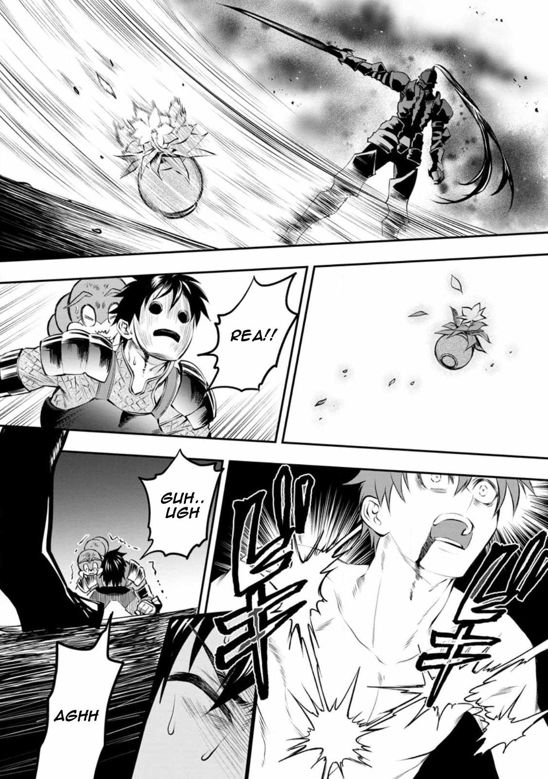 Let’s be an Adventurer! ~Defeating Dungeons with a Skill Board~ Chapter 40 - Page 24