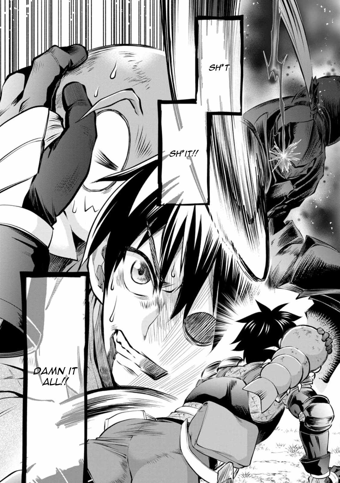 Let’s be an Adventurer! ~Defeating Dungeons with a Skill Board~ Chapter 40 - Page 26