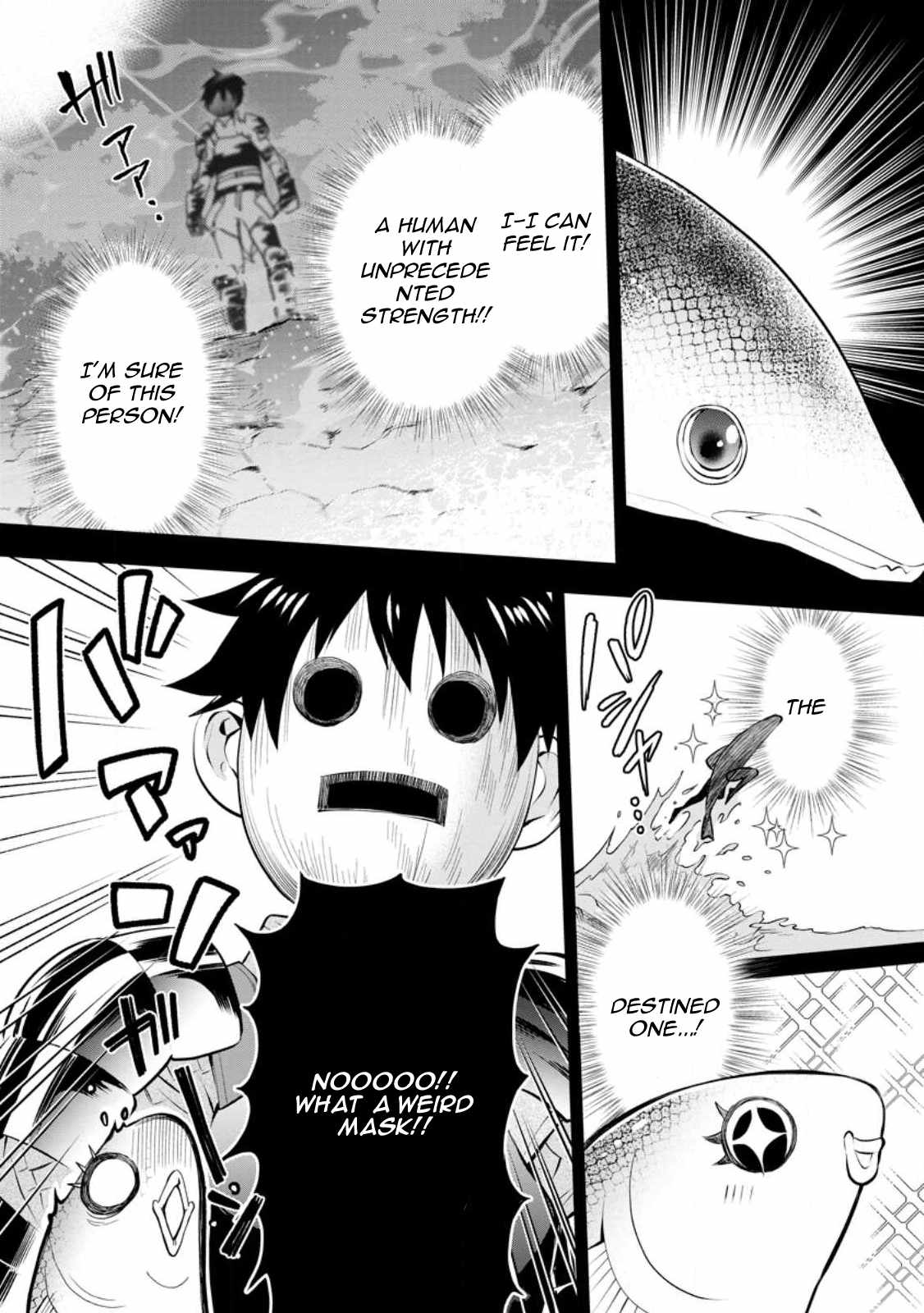 Let’s be an Adventurer! ~Defeating Dungeons with a Skill Board~ Chapter 40 - Page 3