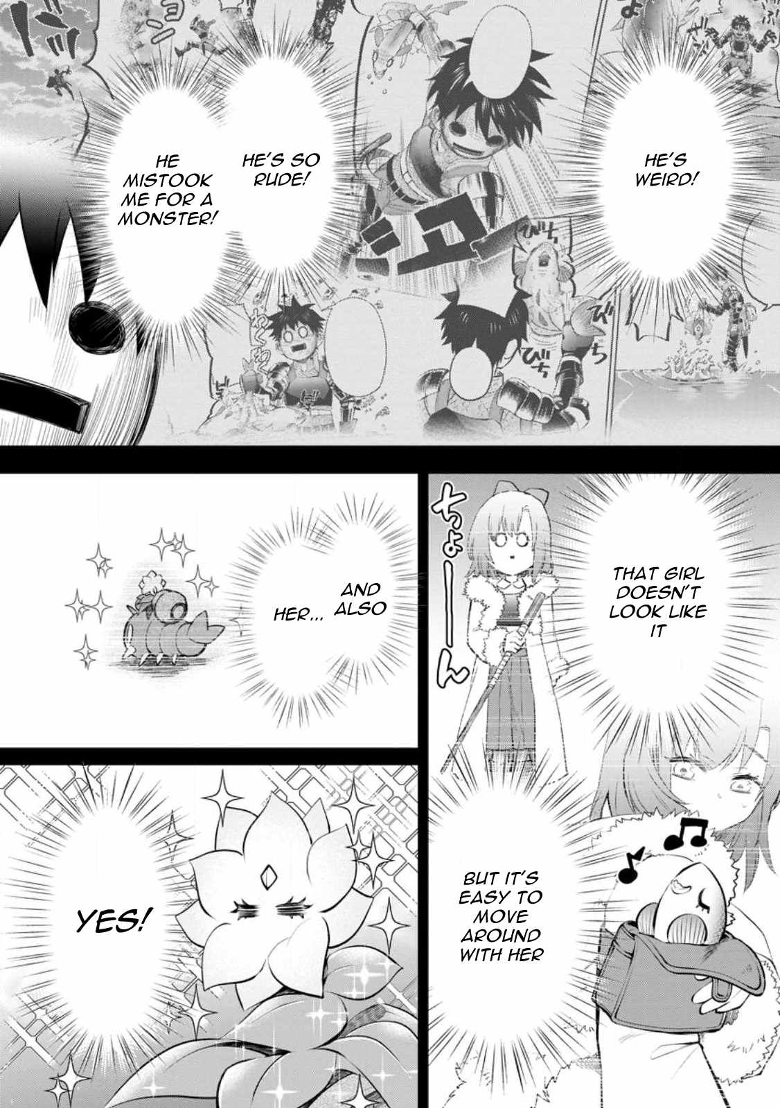 Let’s be an Adventurer! ~Defeating Dungeons with a Skill Board~ Chapter 40 - Page 4