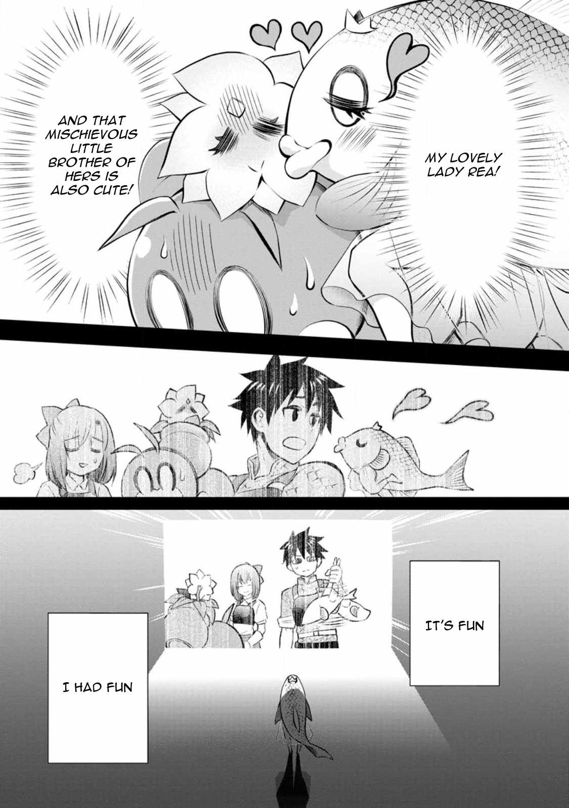 Let’s be an Adventurer! ~Defeating Dungeons with a Skill Board~ Chapter 40 - Page 5