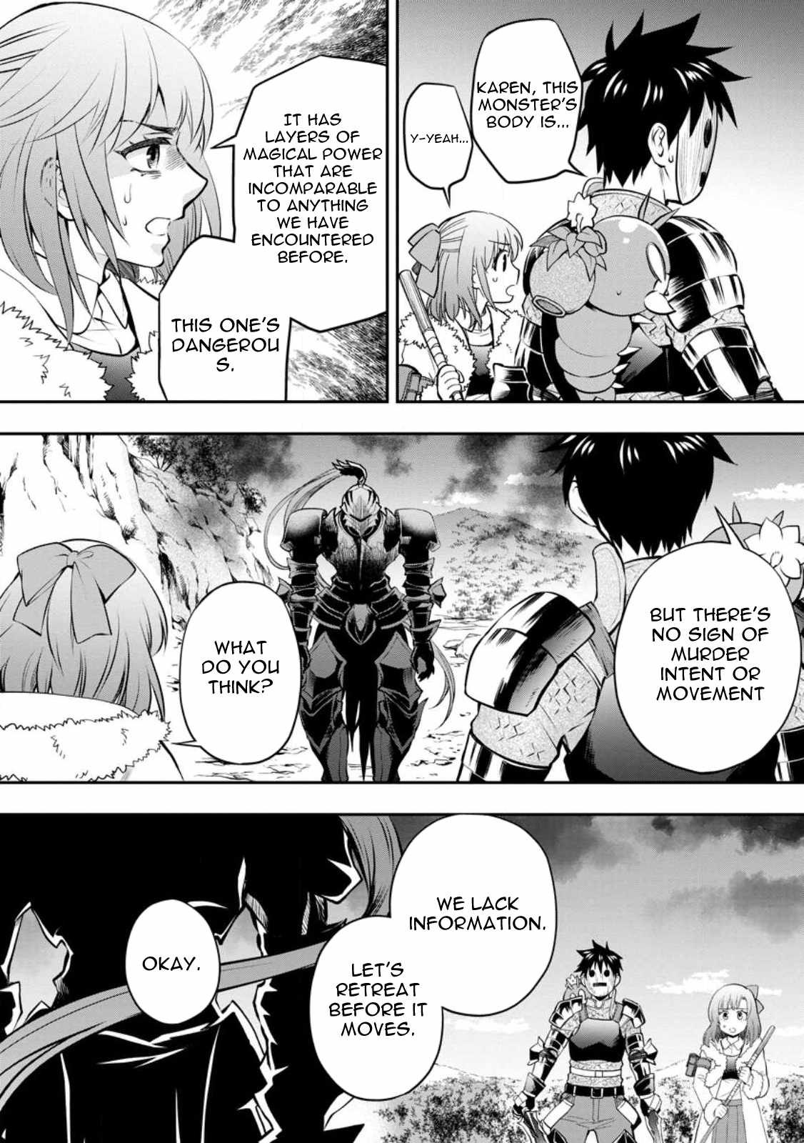 Let’s be an Adventurer! ~Defeating Dungeons with a Skill Board~ Chapter 40 - Page 8