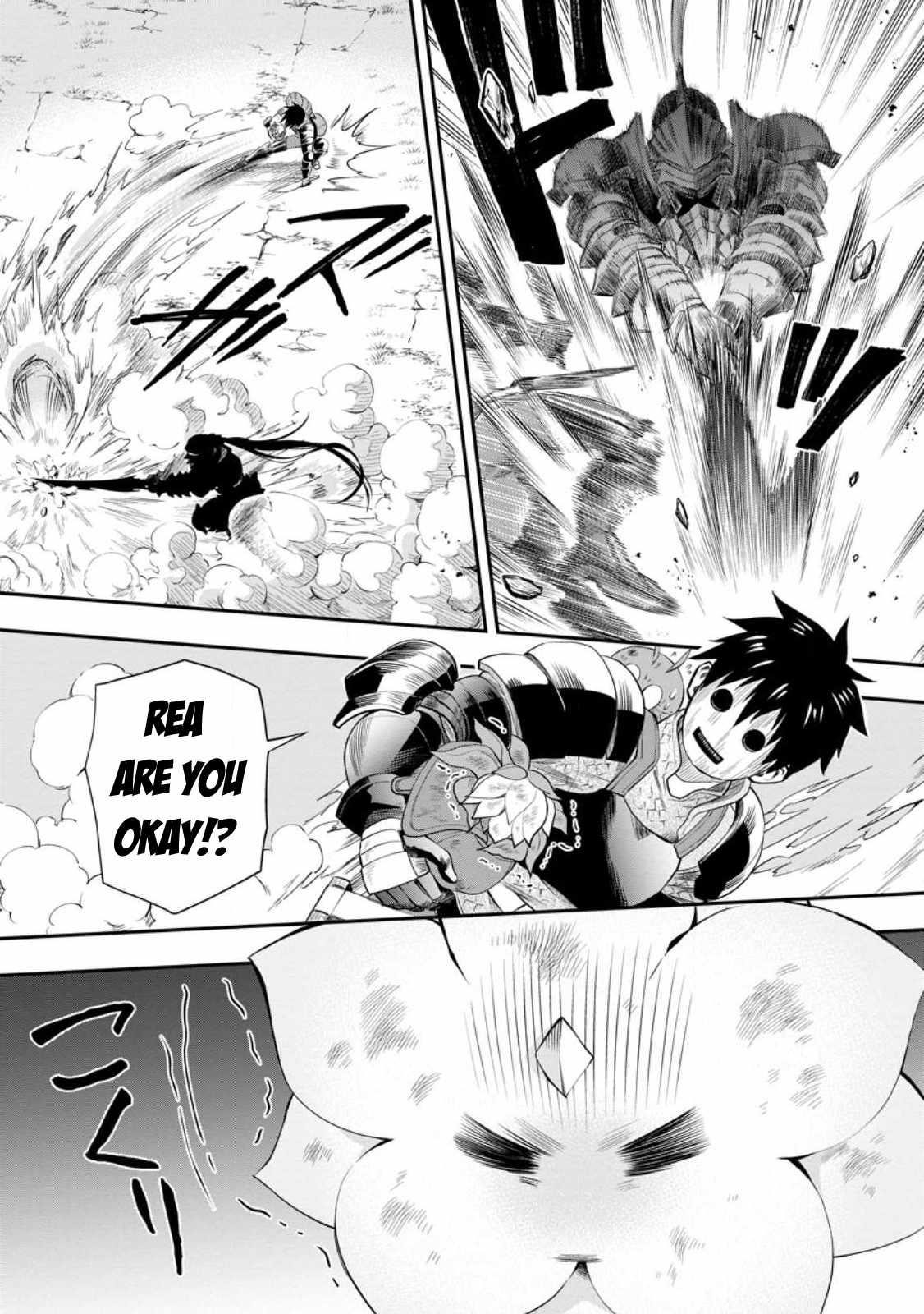 Let’s be an Adventurer! ~Defeating Dungeons with a Skill Board~ Chapter 41 - Page 15