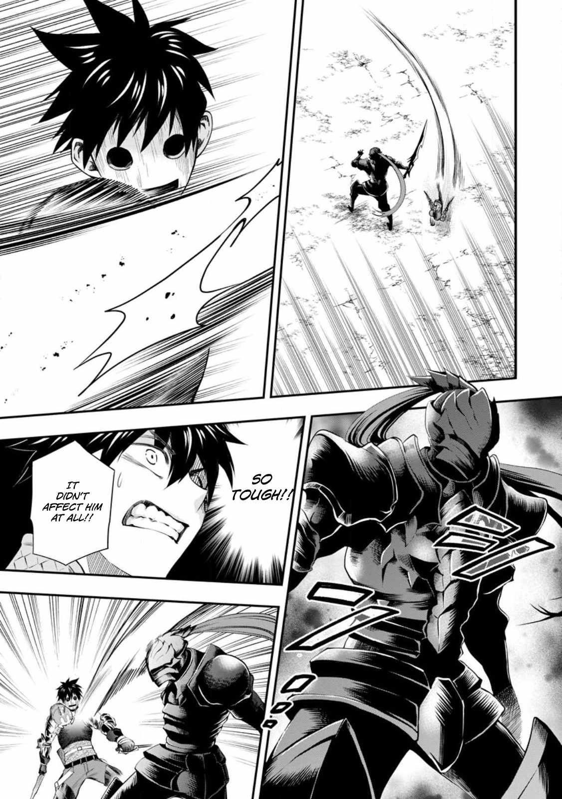 Let’s be an Adventurer! ~Defeating Dungeons with a Skill Board~ Chapter 41 - Page 18