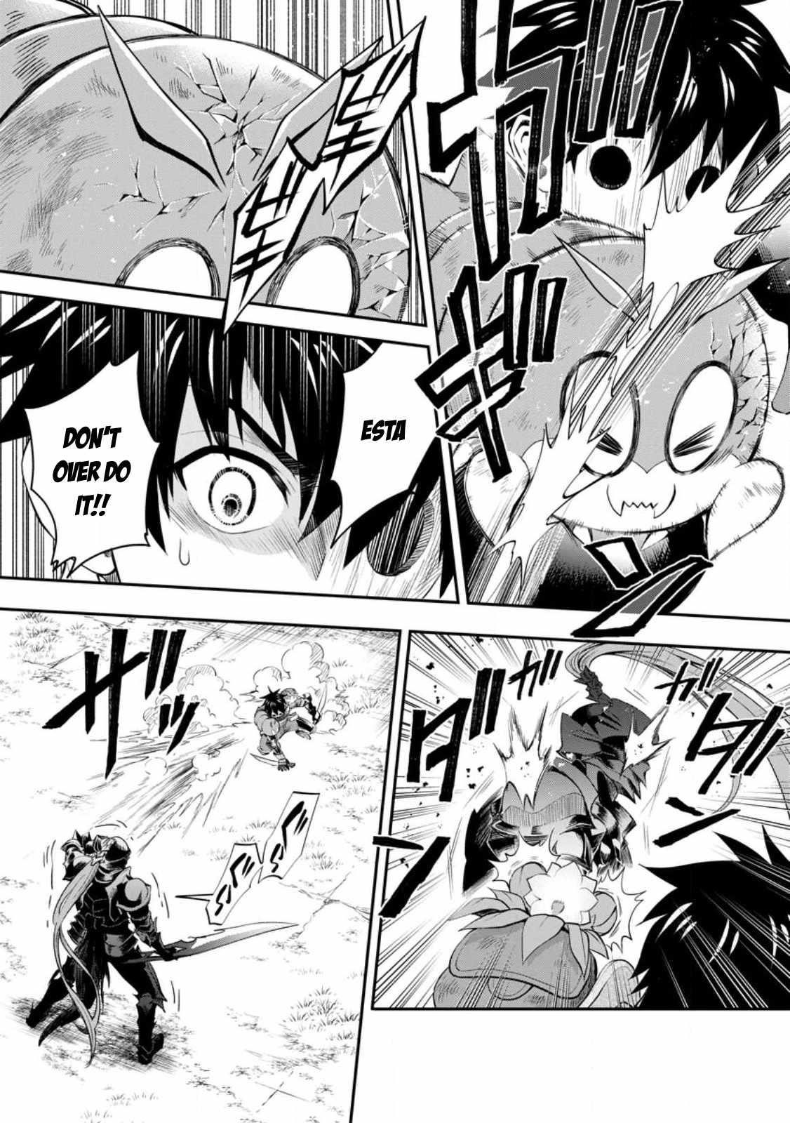 Let’s be an Adventurer! ~Defeating Dungeons with a Skill Board~ Chapter 41 - Page 19