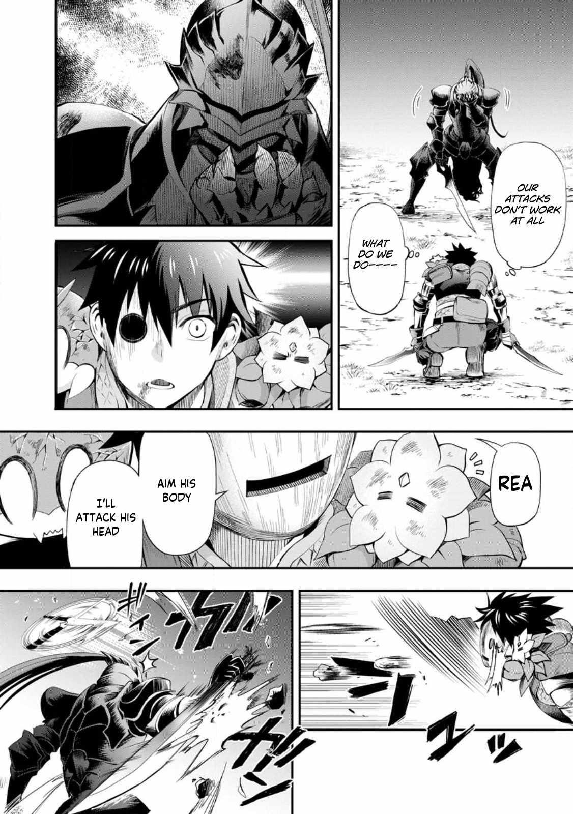 Let’s be an Adventurer! ~Defeating Dungeons with a Skill Board~ Chapter 41 - Page 20