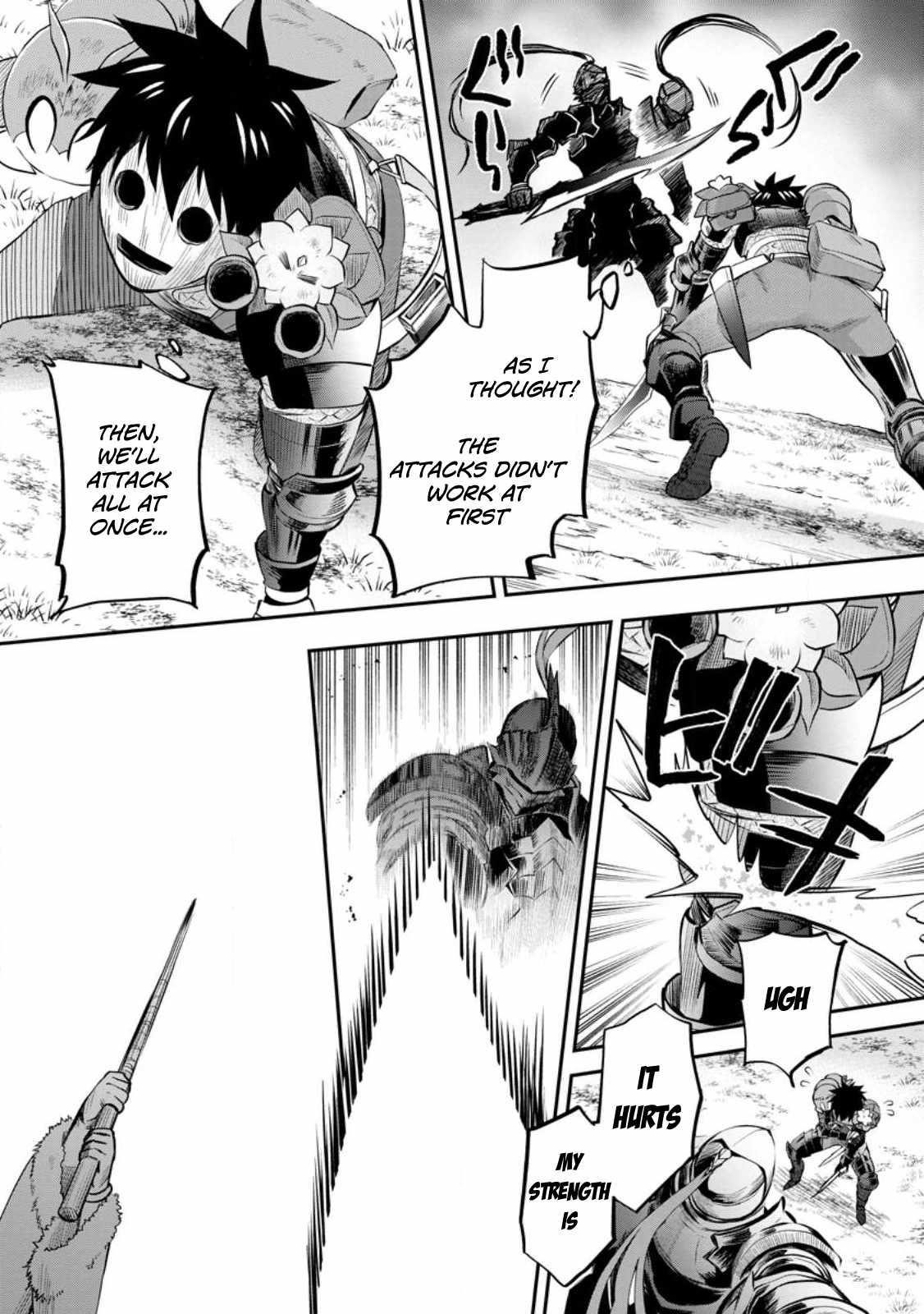 Let’s be an Adventurer! ~Defeating Dungeons with a Skill Board~ Chapter 41 - Page 23