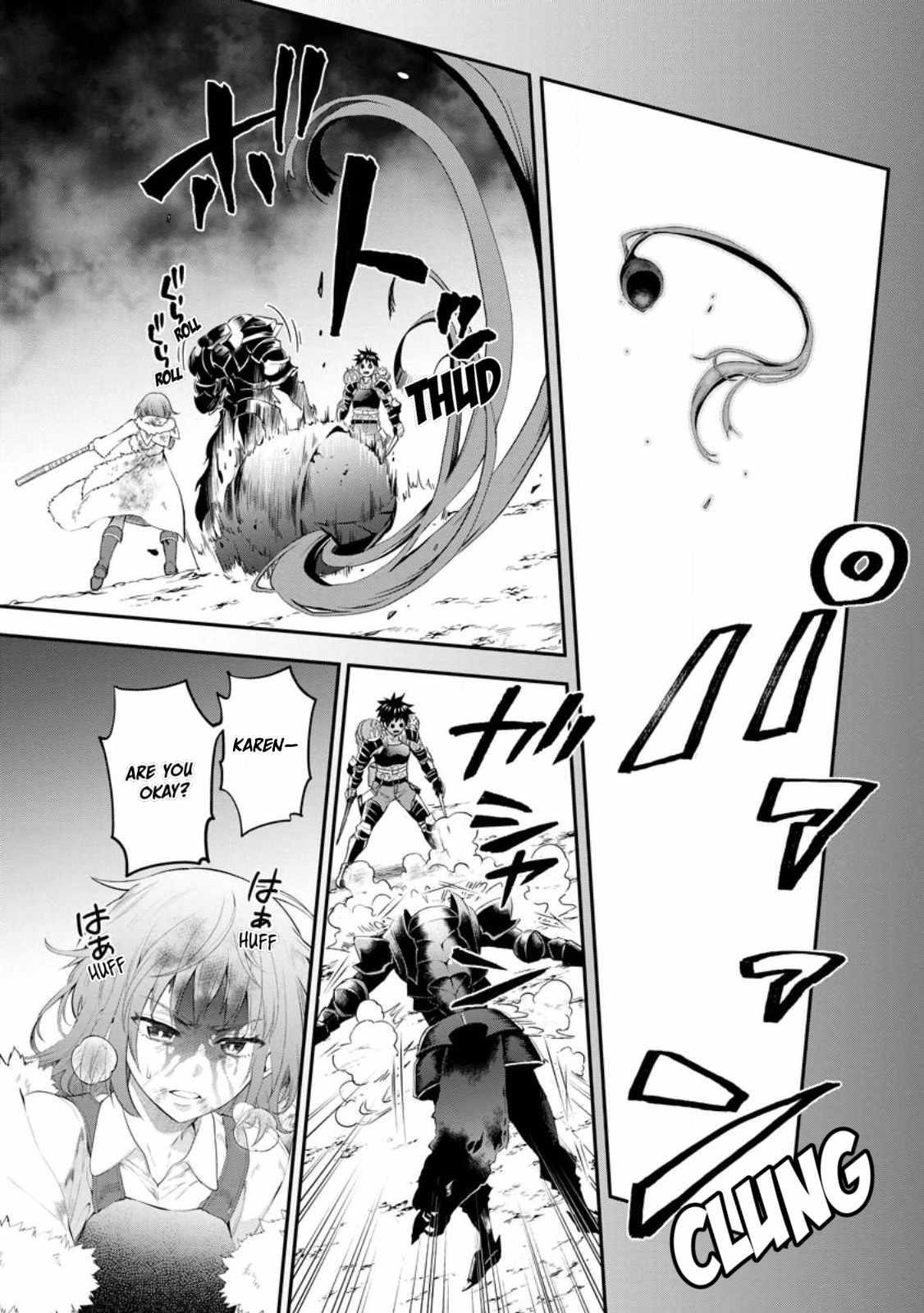 Let’s be an Adventurer! ~Defeating Dungeons with a Skill Board~ Chapter 42 - Page 11