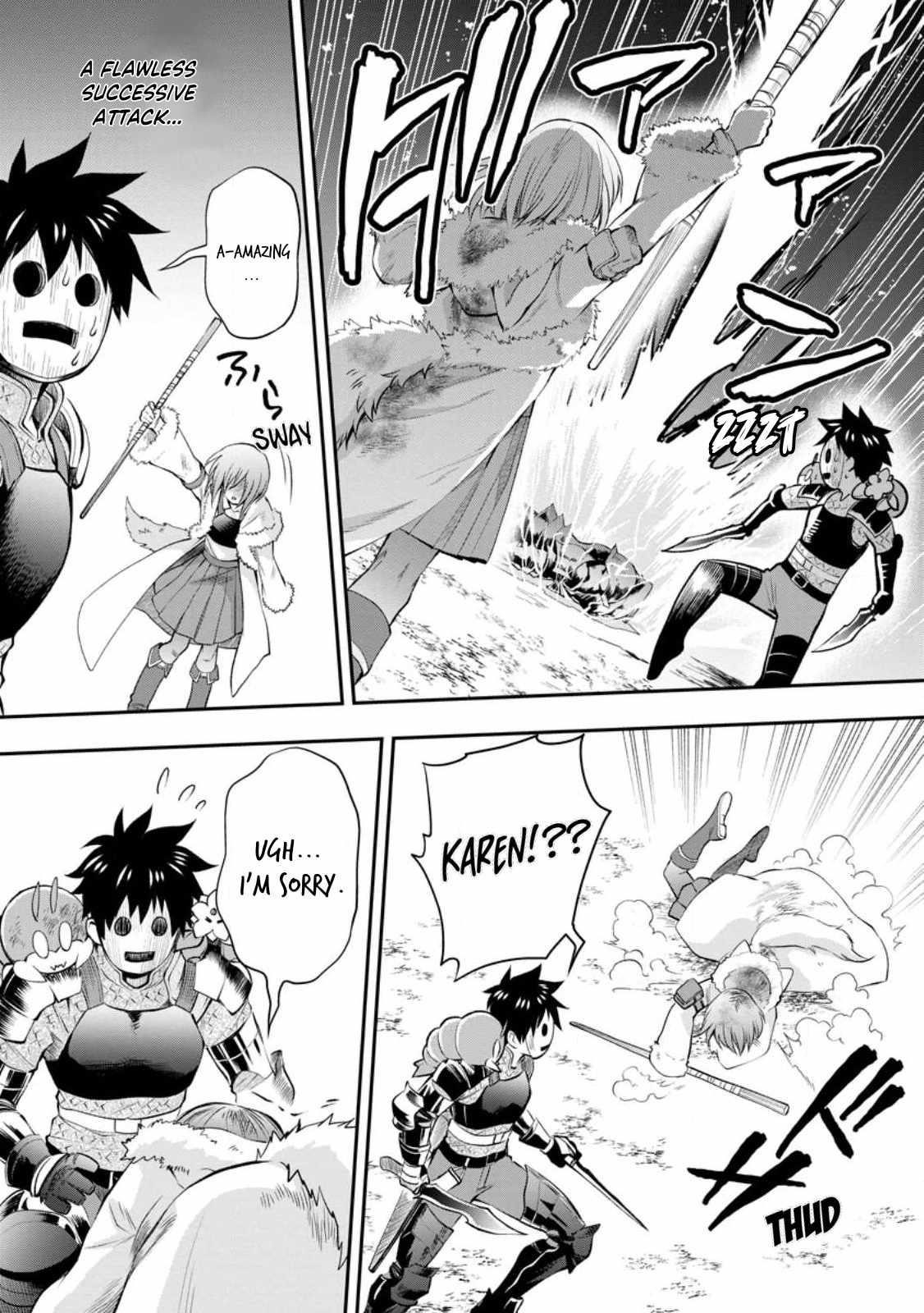 Let’s be an Adventurer! ~Defeating Dungeons with a Skill Board~ Chapter 42 - Page 12