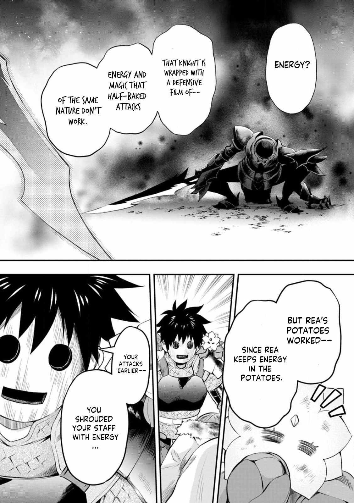 Let’s be an Adventurer! ~Defeating Dungeons with a Skill Board~ Chapter 42 - Page 15