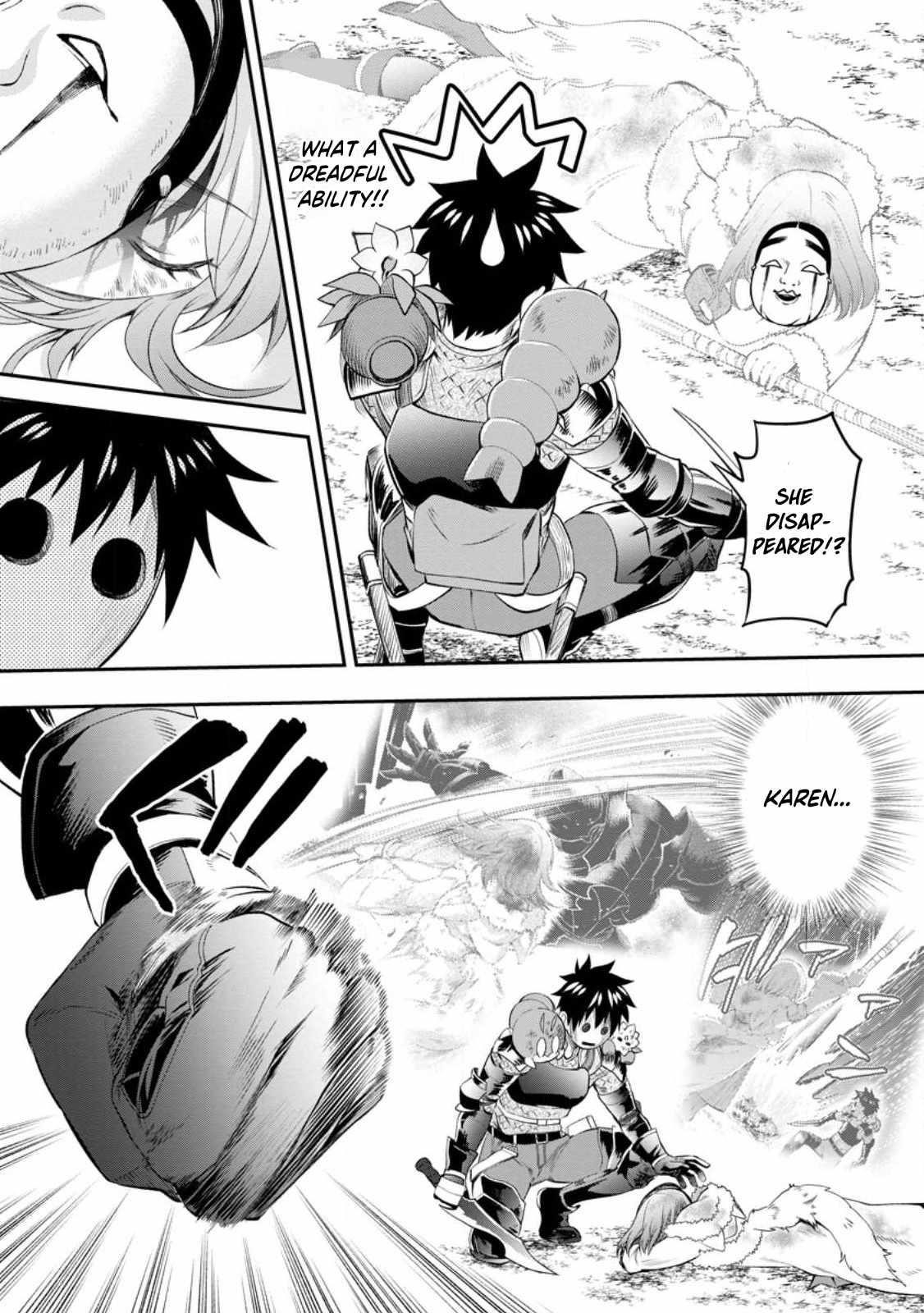 Let’s be an Adventurer! ~Defeating Dungeons with a Skill Board~ Chapter 42 - Page 17