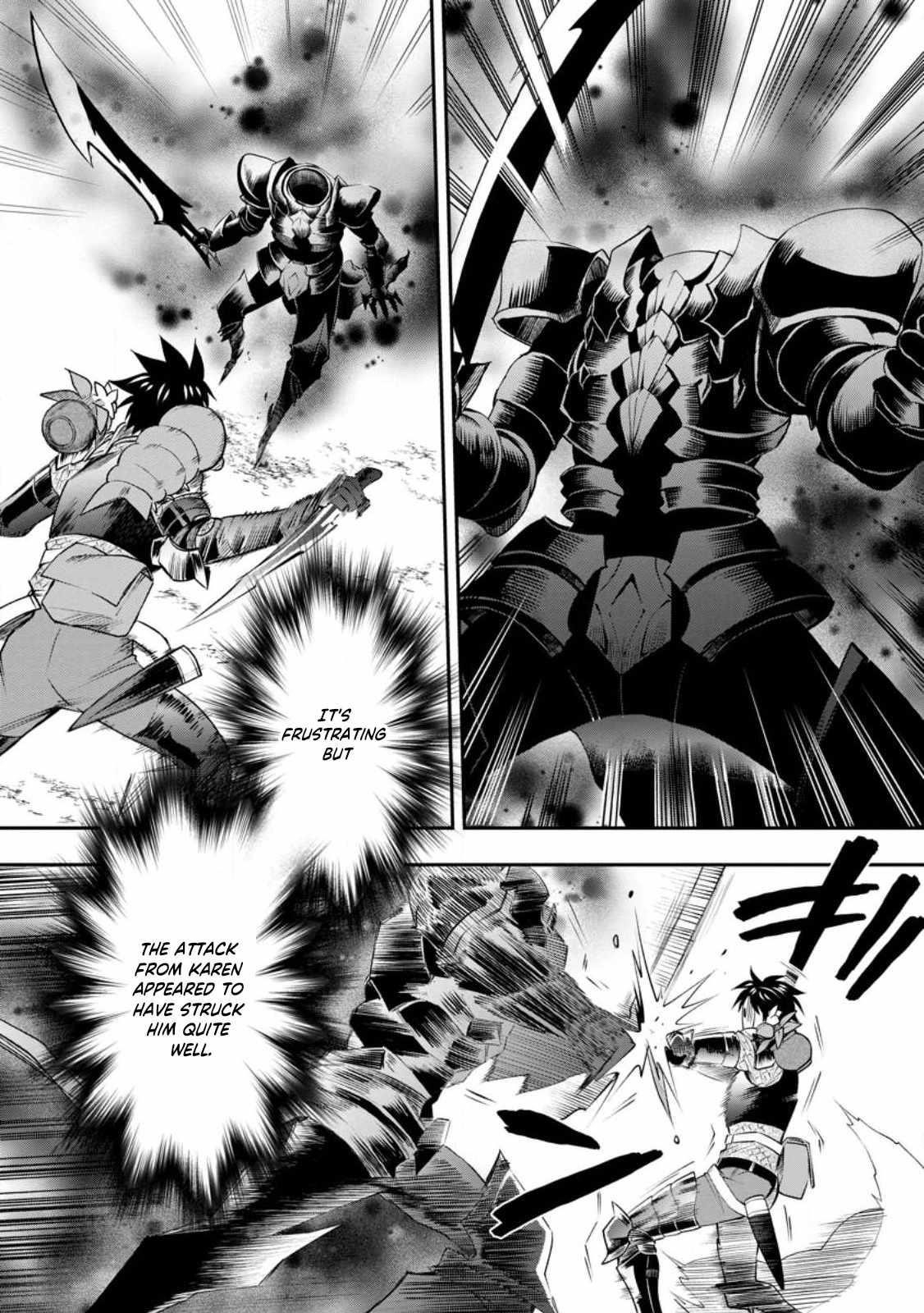 Let’s be an Adventurer! ~Defeating Dungeons with a Skill Board~ Chapter 42 - Page 19