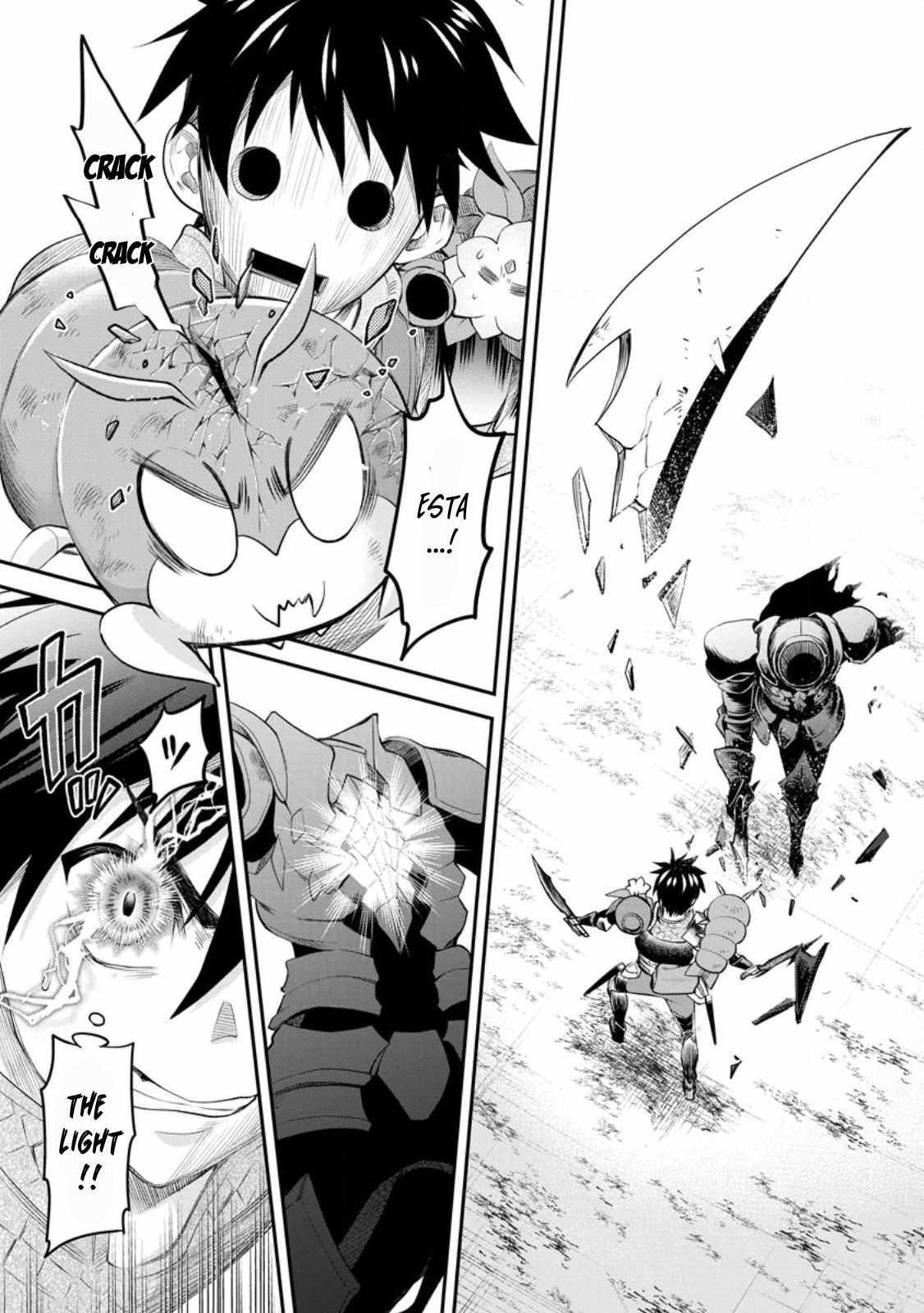 Let’s be an Adventurer! ~Defeating Dungeons with a Skill Board~ Chapter 42 - Page 23