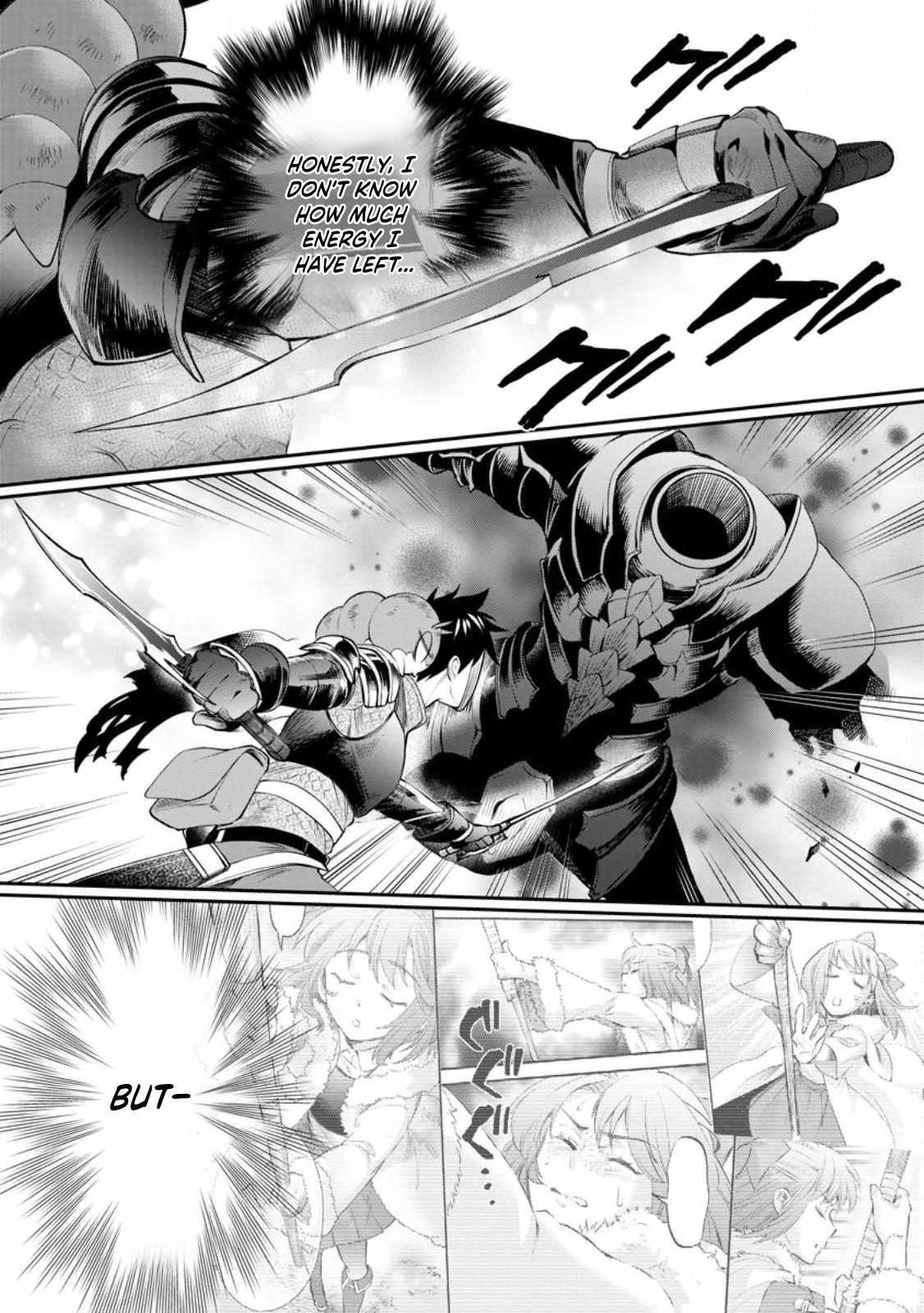 Let’s be an Adventurer! ~Defeating Dungeons with a Skill Board~ Chapter 42 - Page 24