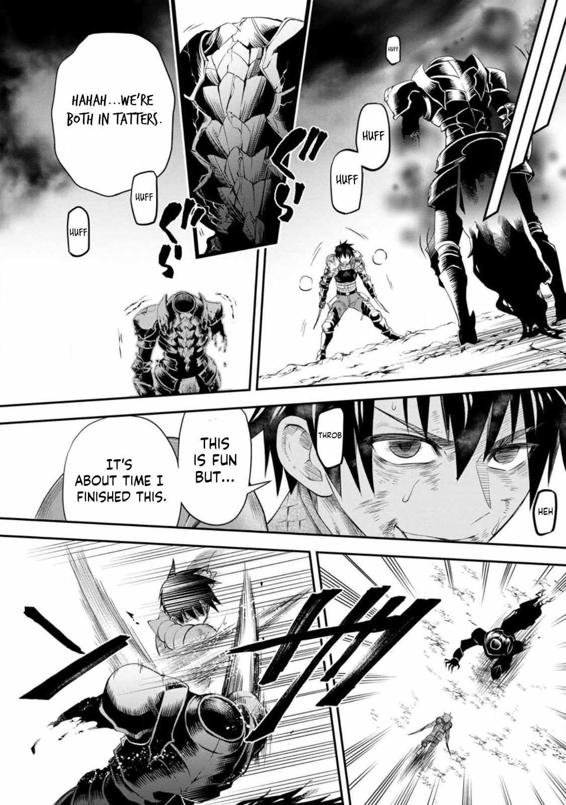 Let’s be an Adventurer! ~Defeating Dungeons with a Skill Board~ Chapter 42 - Page 27