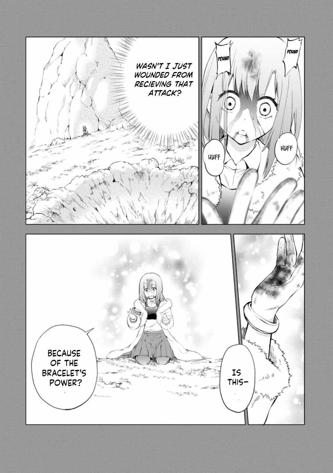 Let’s be an Adventurer! ~Defeating Dungeons with a Skill Board~ Chapter 42 - Page 3