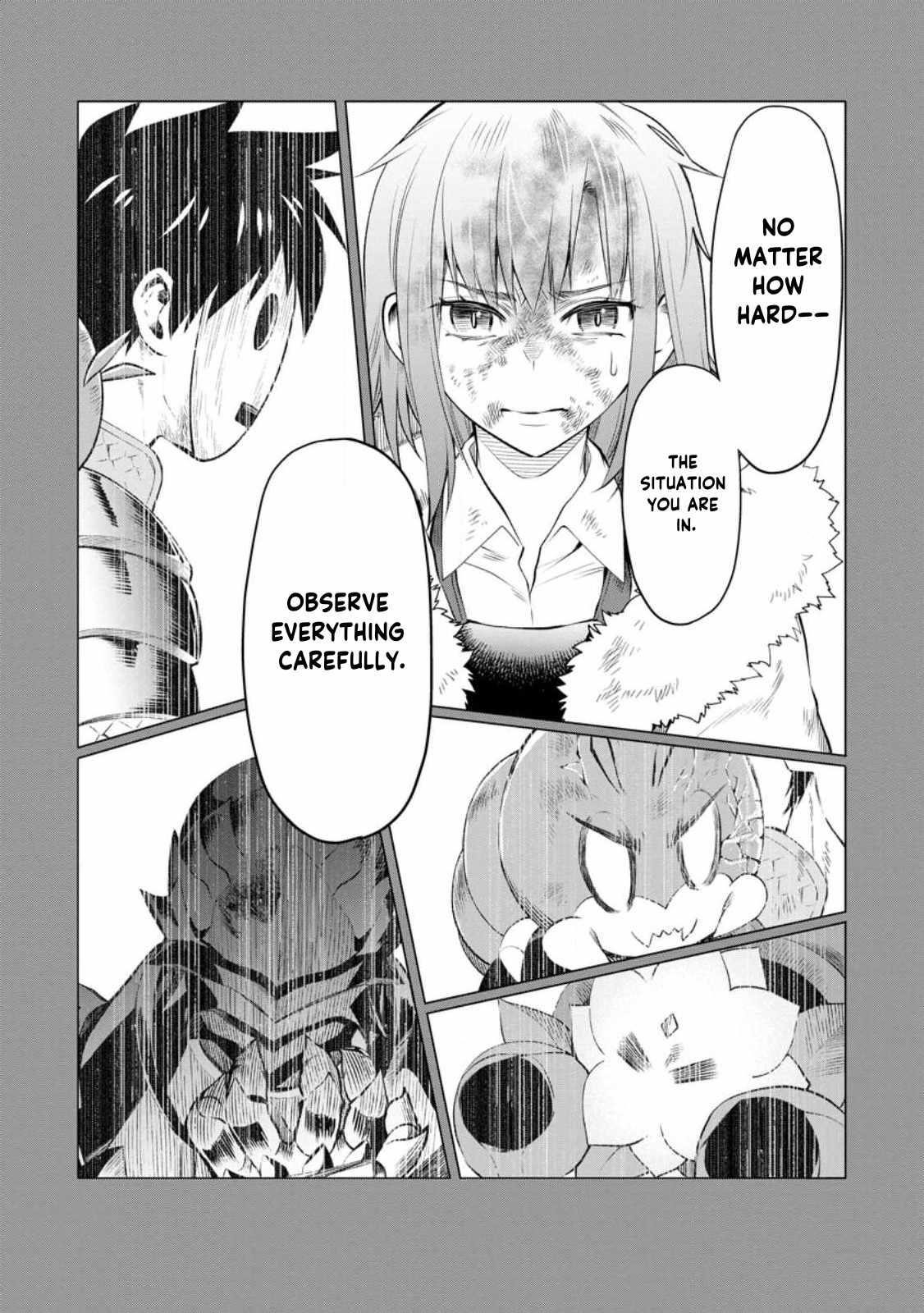 Let’s be an Adventurer! ~Defeating Dungeons with a Skill Board~ Chapter 42 - Page 7