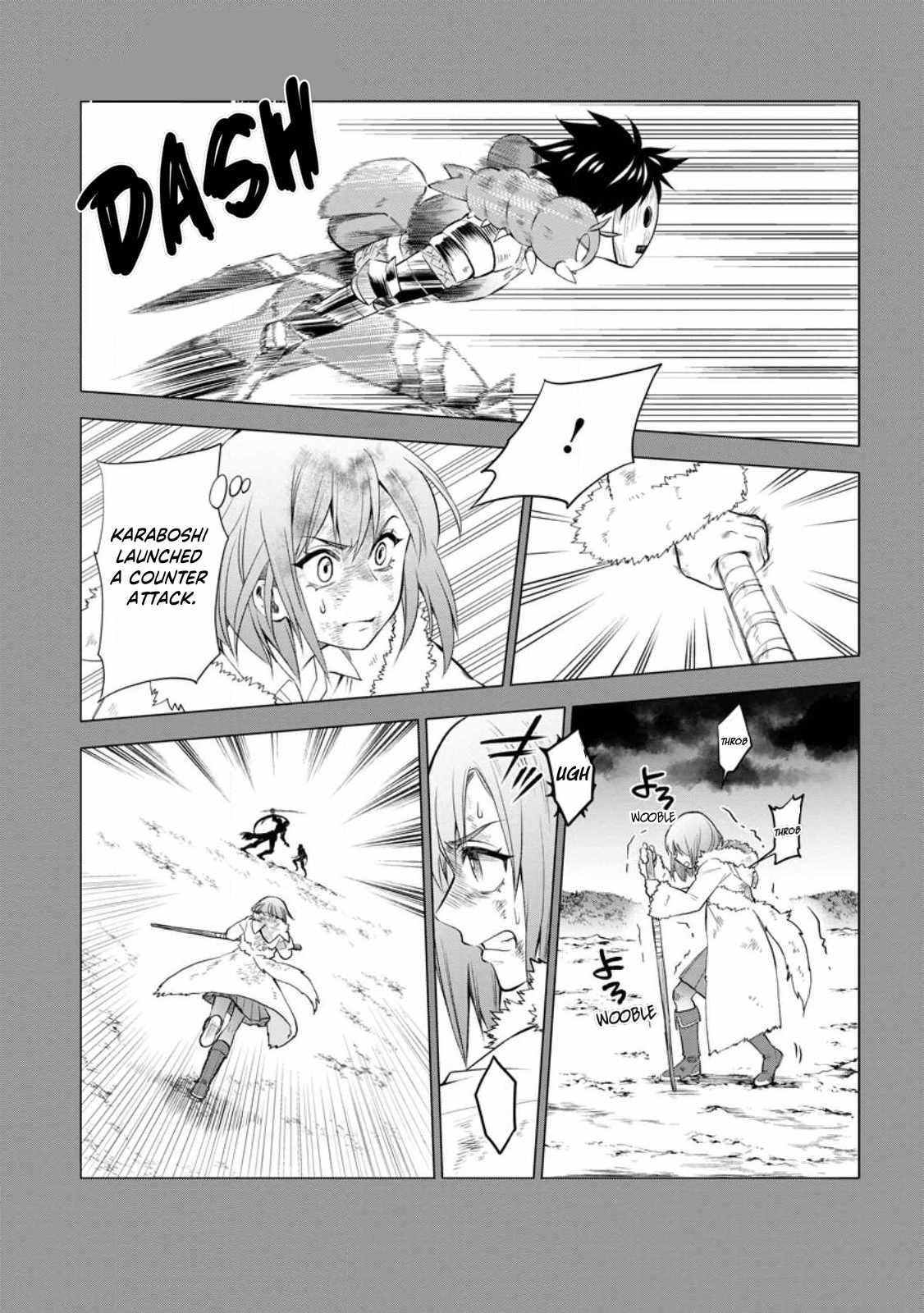 Let’s be an Adventurer! ~Defeating Dungeons with a Skill Board~ Chapter 42 - Page 8