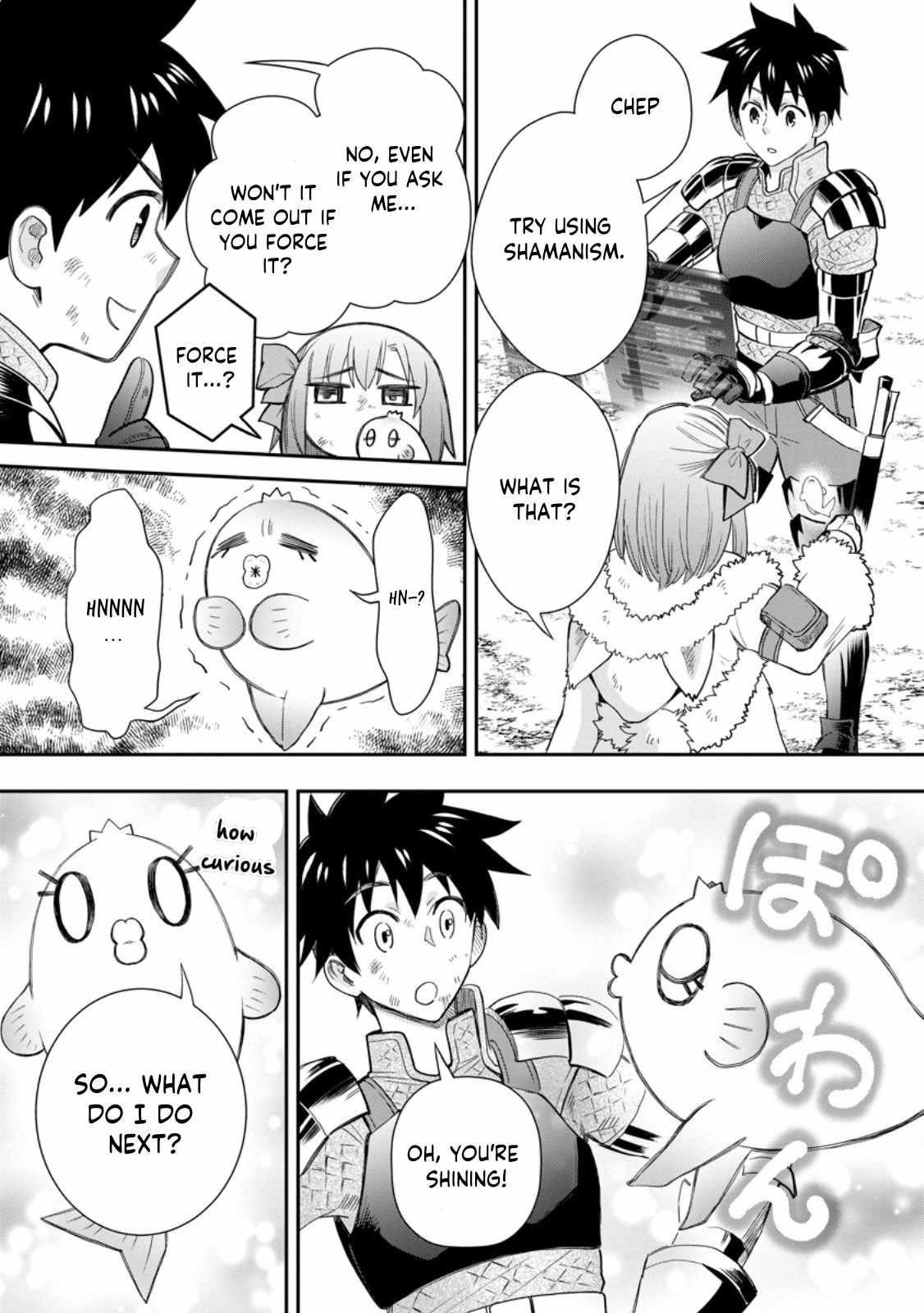 Let’s be an Adventurer! ~Defeating Dungeons with a Skill Board~ Chapter 43 - Page 15