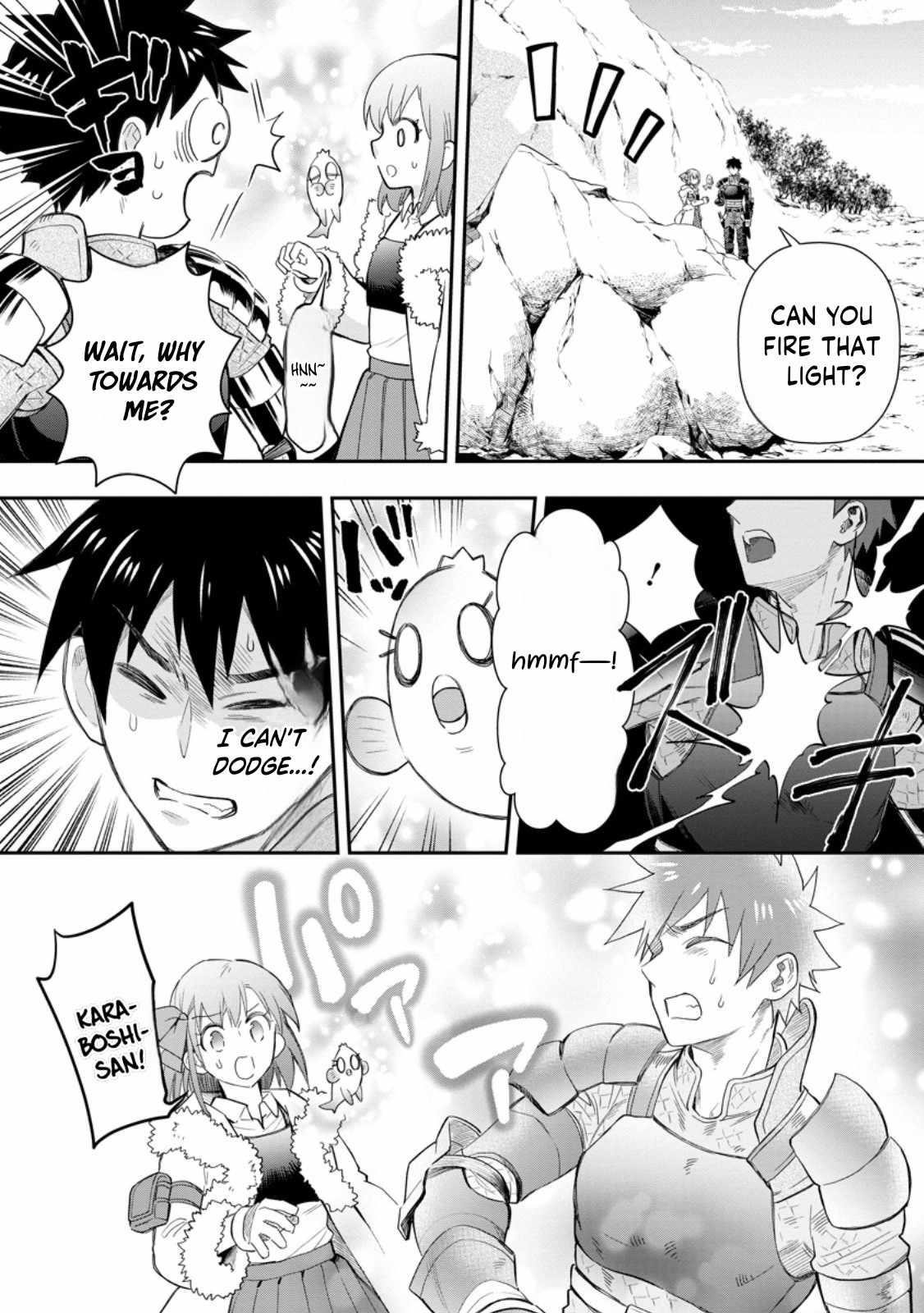 Let’s be an Adventurer! ~Defeating Dungeons with a Skill Board~ Chapter 43 - Page 16