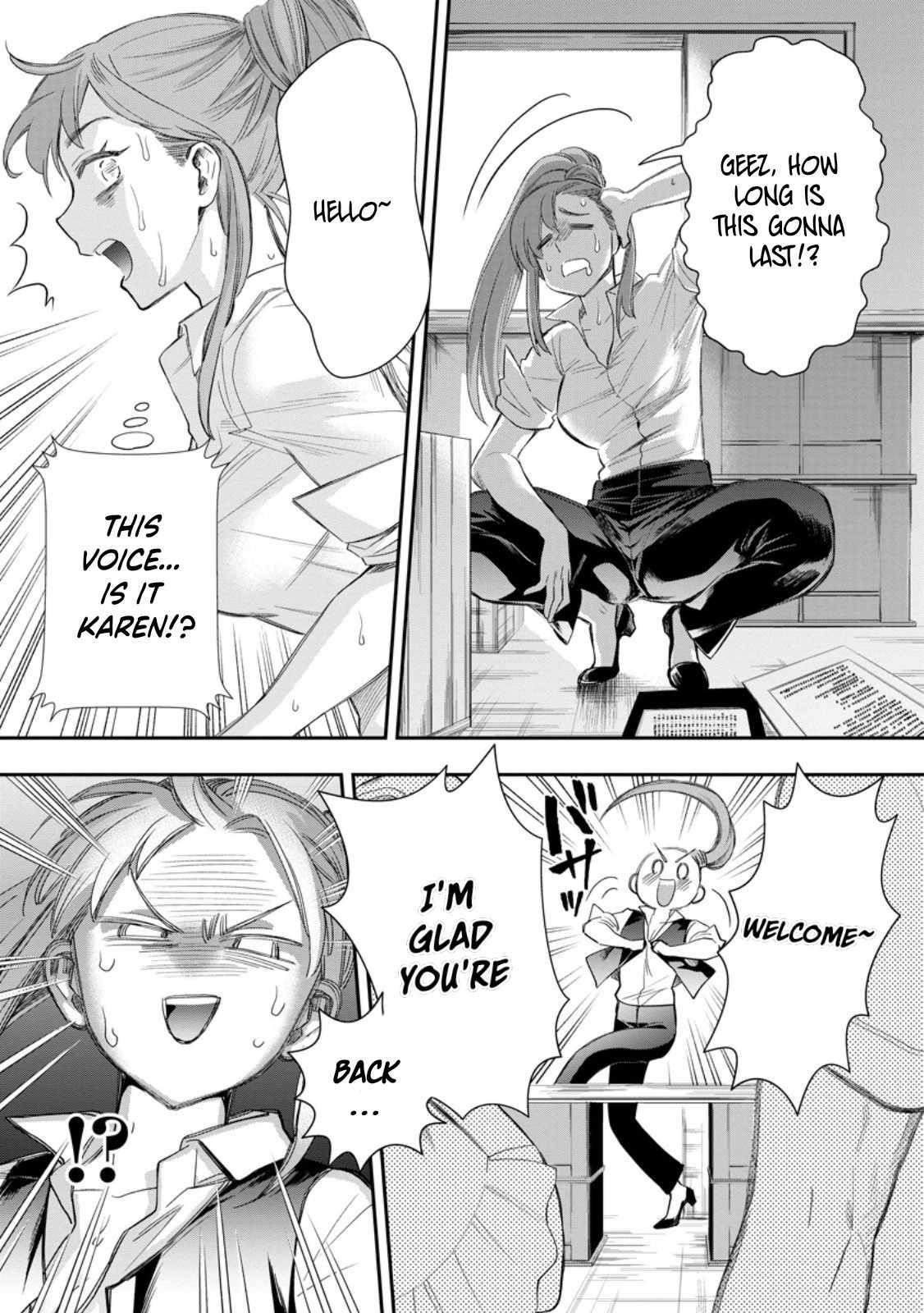 Let’s be an Adventurer! ~Defeating Dungeons with a Skill Board~ Chapter 43 - Page 21