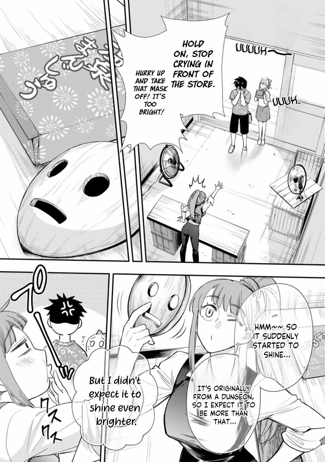 Let’s be an Adventurer! ~Defeating Dungeons with a Skill Board~ Chapter 43 - Page 23