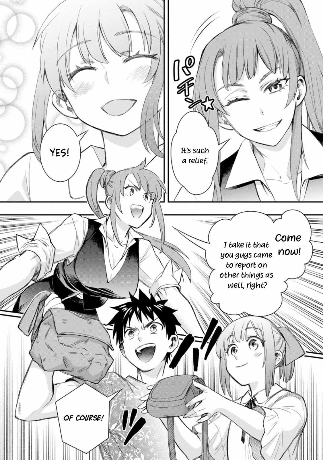 Let’s be an Adventurer! ~Defeating Dungeons with a Skill Board~ Chapter 43 - Page 26