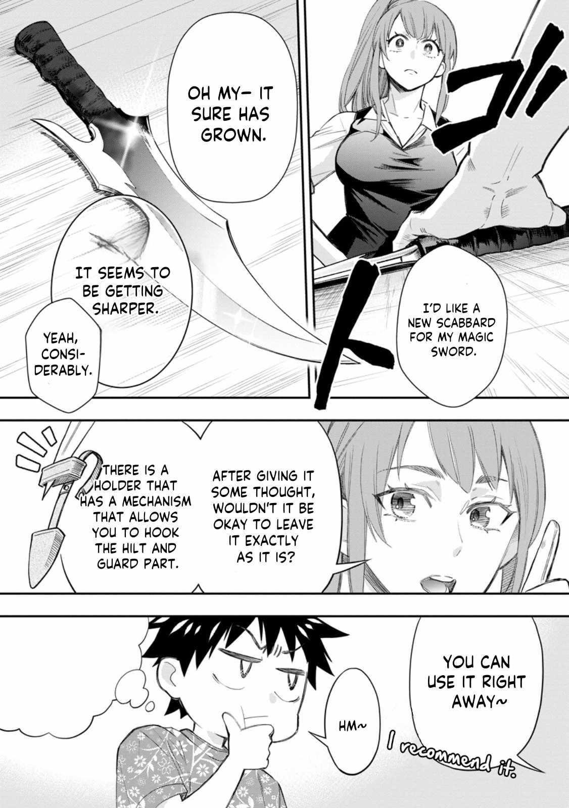 Let’s be an Adventurer! ~Defeating Dungeons with a Skill Board~ Chapter 43 - Page 28