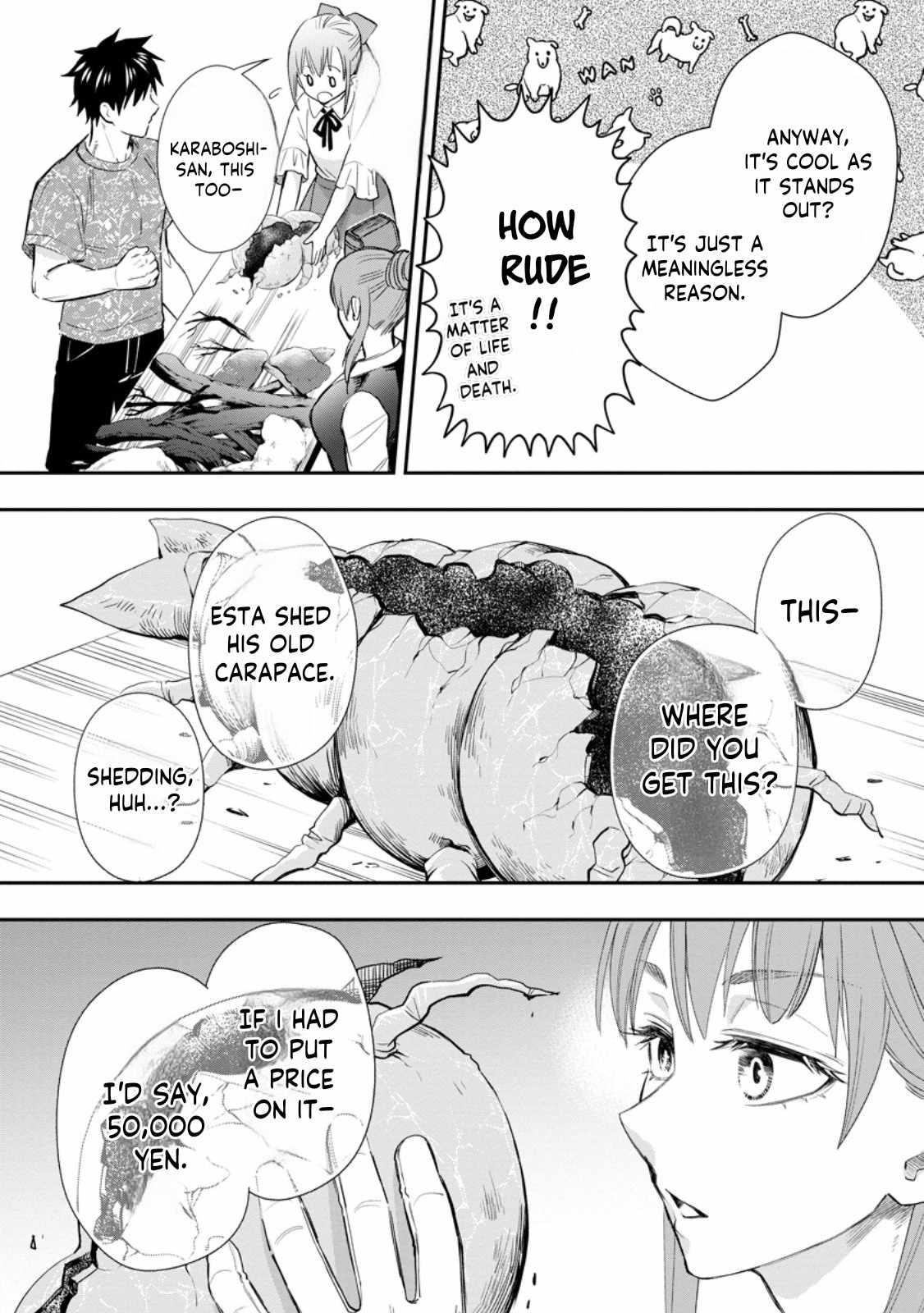 Let’s be an Adventurer! ~Defeating Dungeons with a Skill Board~ Chapter 43 - Page 30