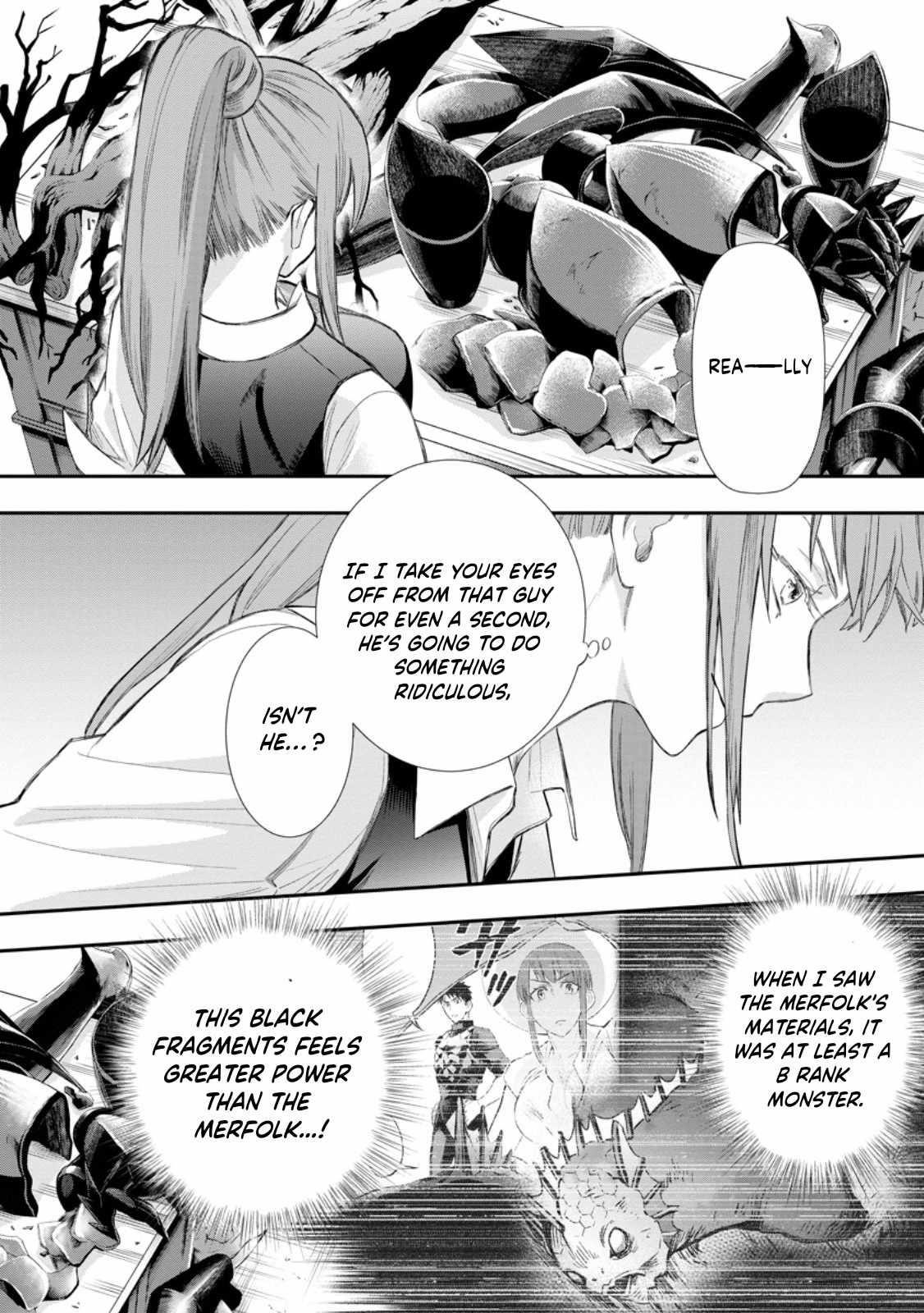 Let’s be an Adventurer! ~Defeating Dungeons with a Skill Board~ Chapter 43 - Page 36