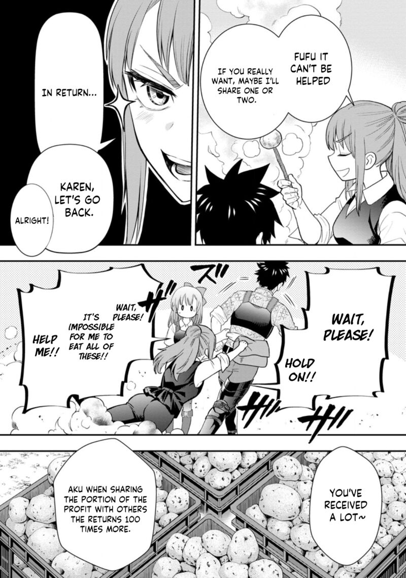 Let’s be an Adventurer! ~Defeating Dungeons with a Skill Board~ Chapter 44 - Page 2