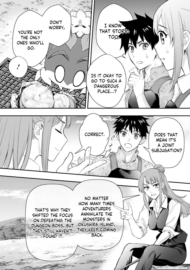 Let’s be an Adventurer! ~Defeating Dungeons with a Skill Board~ Chapter 44 - Page 6