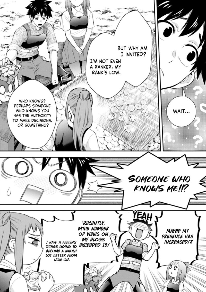 Let’s be an Adventurer! ~Defeating Dungeons with a Skill Board~ Chapter 44 - Page 9