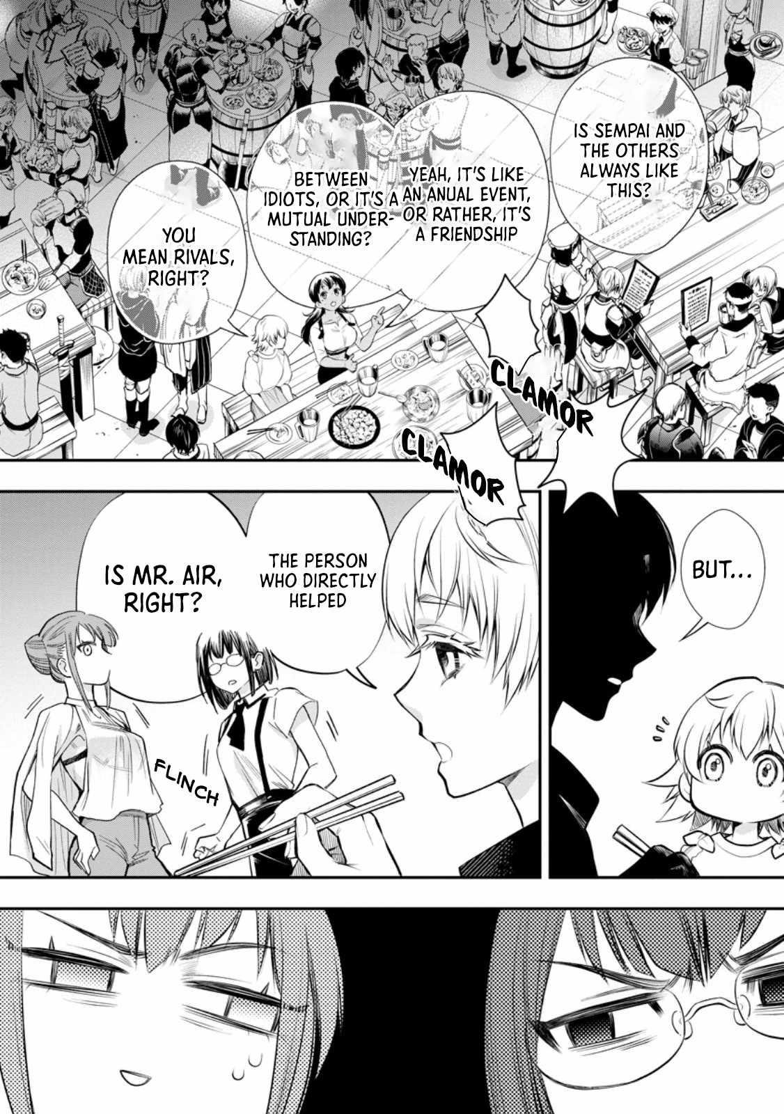 Let’s be an Adventurer! ~Defeating Dungeons with a Skill Board~ Chapter 45 - Page 23