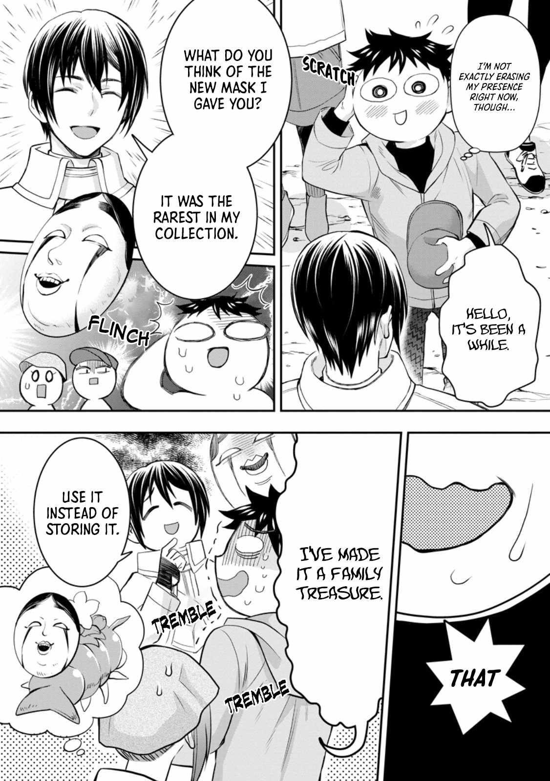 Let’s be an Adventurer! ~Defeating Dungeons with a Skill Board~ Chapter 45 - Page 7