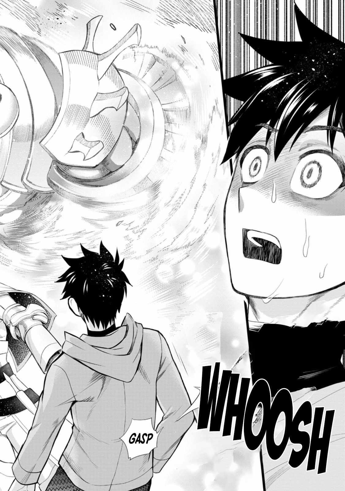 Let’s be an Adventurer! ~Defeating Dungeons with a Skill Board~ Chapter 45 - Page 9