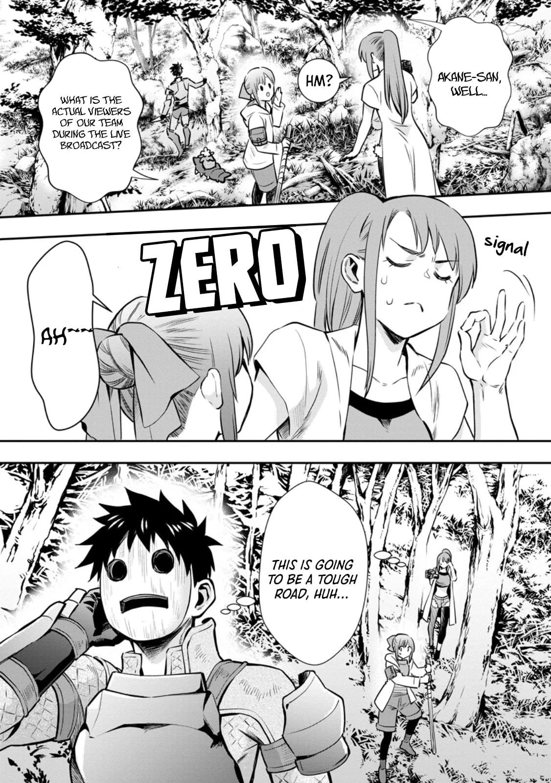 Let’s be an Adventurer! ~Defeating Dungeons with a Skill Board~ Chapter 47 - Page 12