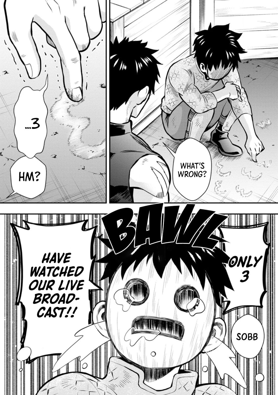 Let’s be an Adventurer! ~Defeating Dungeons with a Skill Board~ Chapter 47 - Page 14