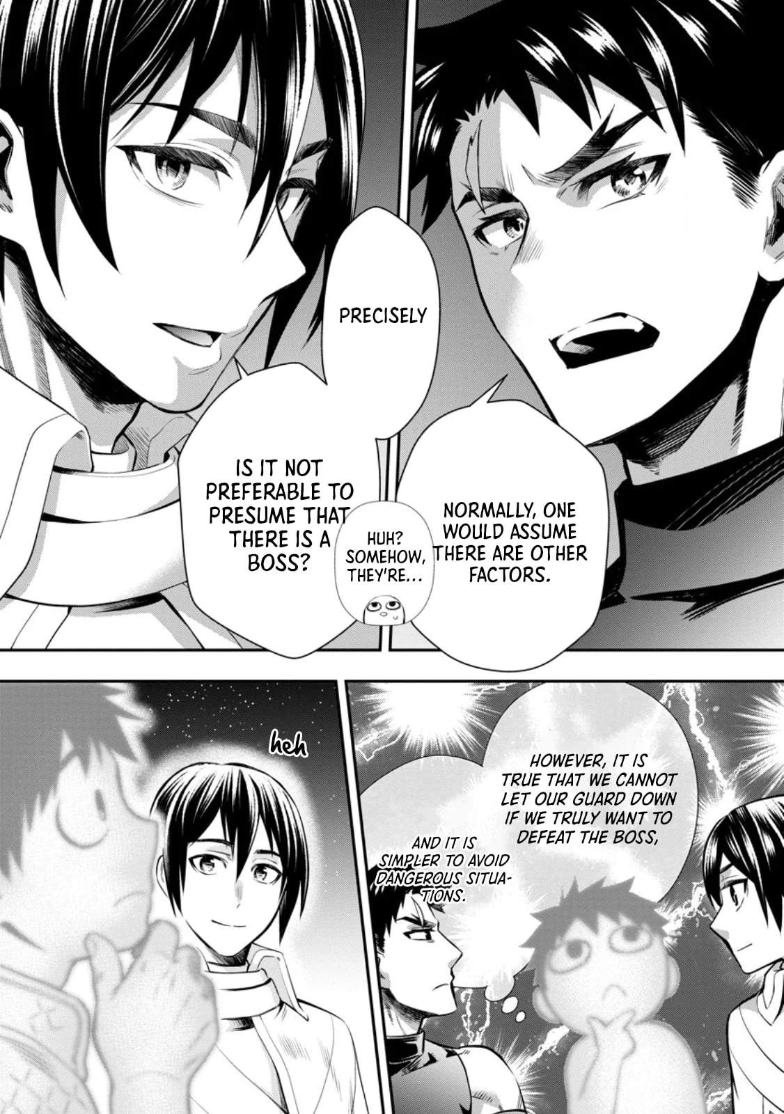 Let’s be an Adventurer! ~Defeating Dungeons with a Skill Board~ Chapter 47 - Page 18