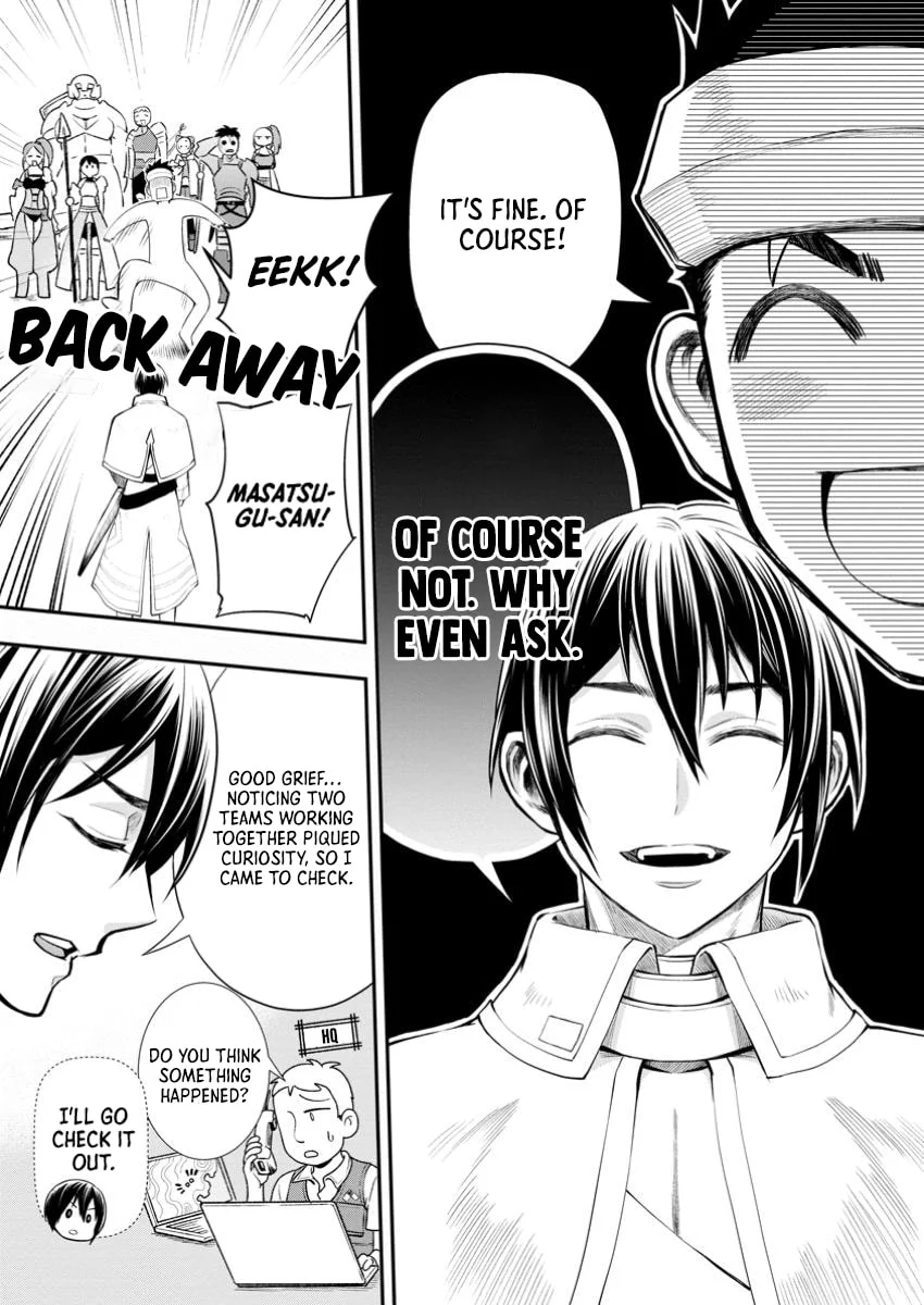 Let’s be an Adventurer! ~Defeating Dungeons with a Skill Board~ Chapter 47 - Page 30