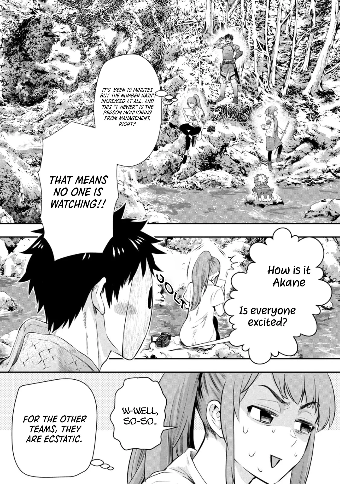 Let’s be an Adventurer! ~Defeating Dungeons with a Skill Board~ Chapter 47 - Page 6