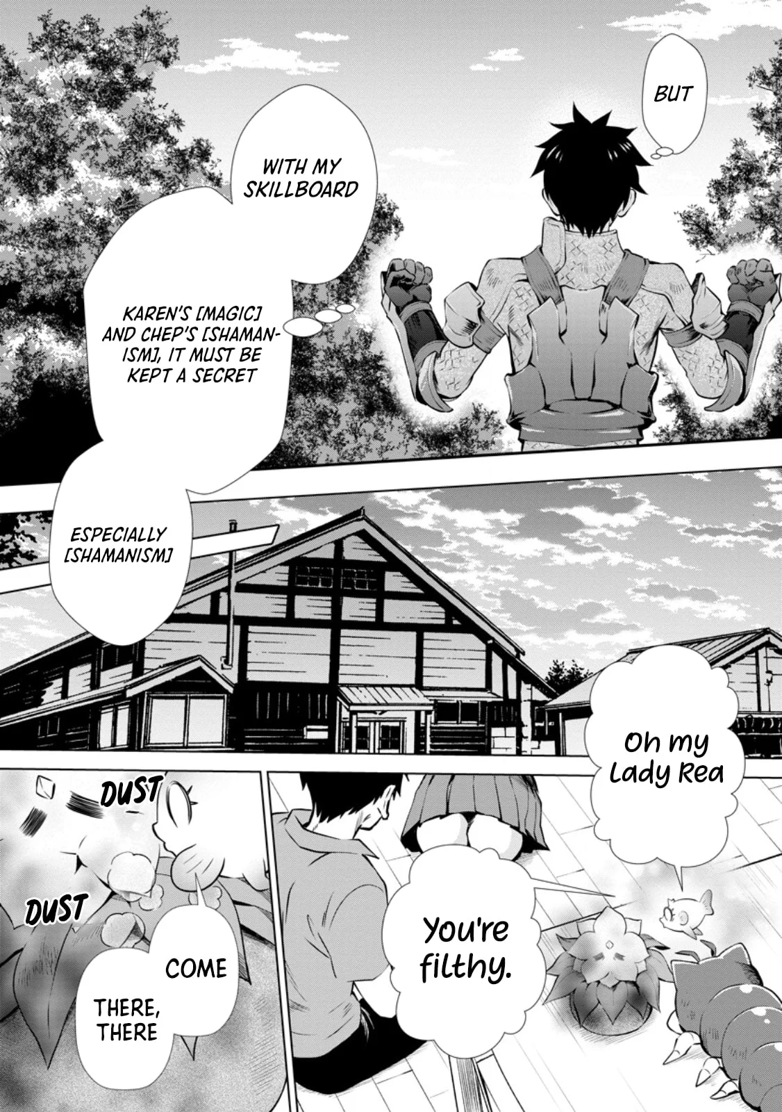 Let’s be an Adventurer! ~Defeating Dungeons with a Skill Board~ Chapter 47 - Page 8