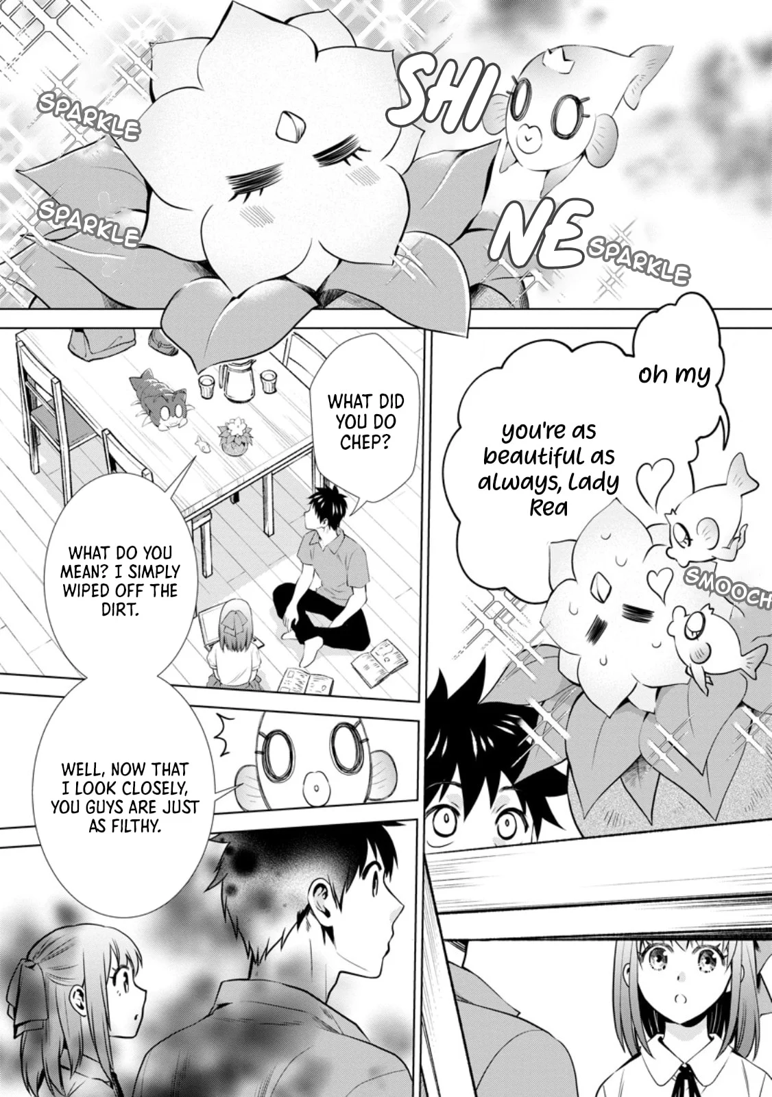 Let’s be an Adventurer! ~Defeating Dungeons with a Skill Board~ Chapter 47 - Page 9