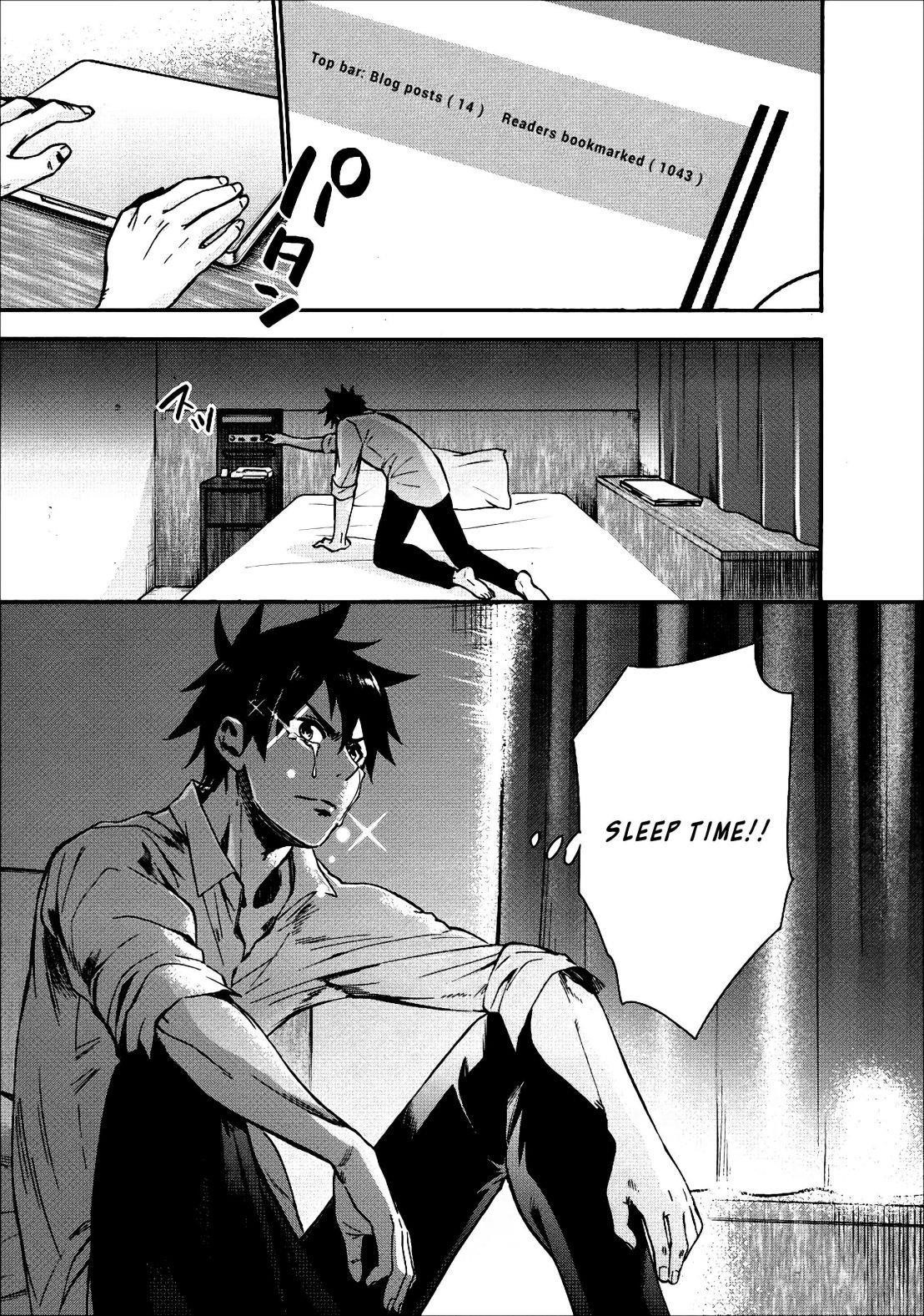 Let’s be an Adventurer! ~Defeating Dungeons with a Skill Board~ Chapter 5 - Page 21