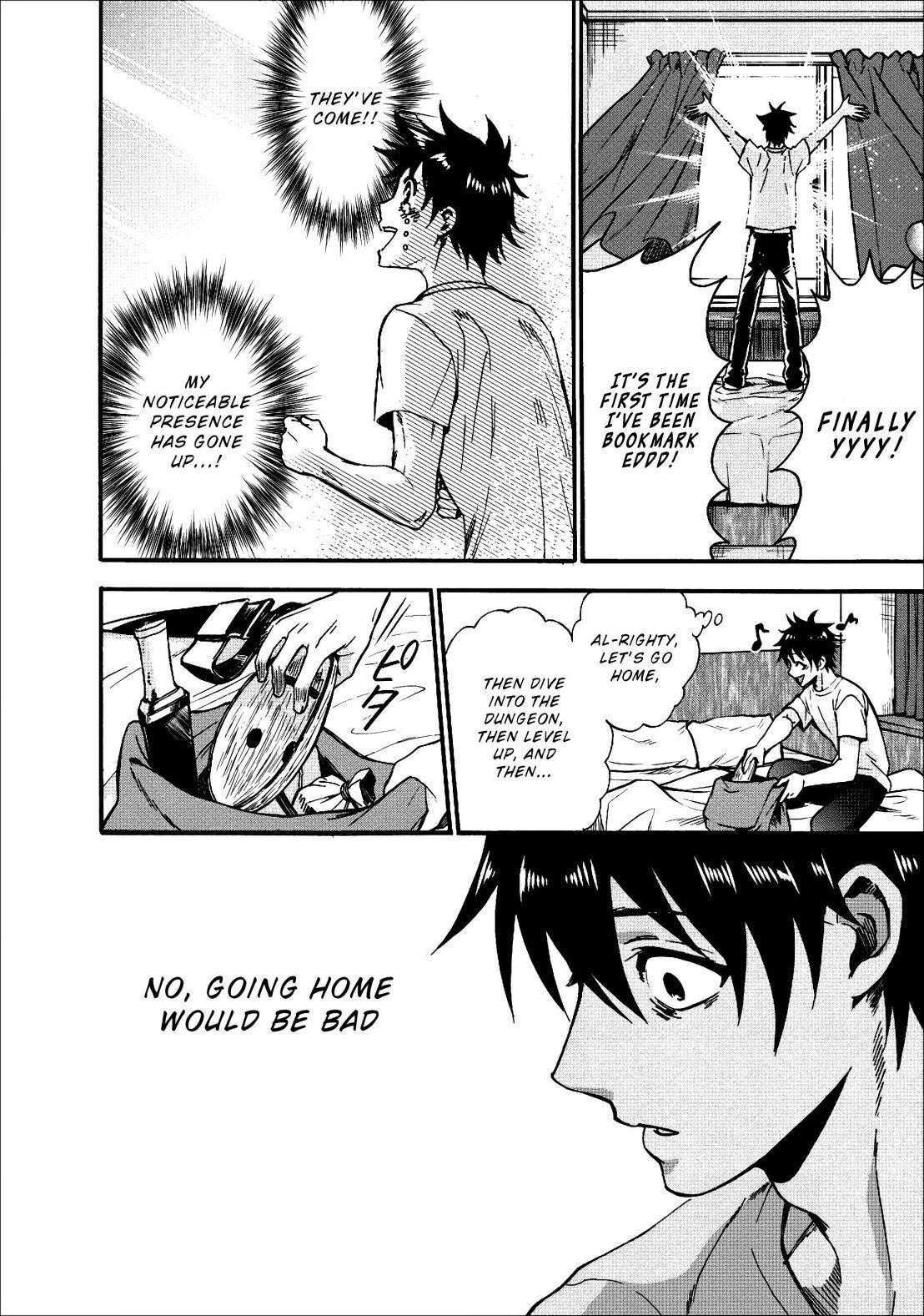 Let’s be an Adventurer! ~Defeating Dungeons with a Skill Board~ Chapter 5 - Page 24