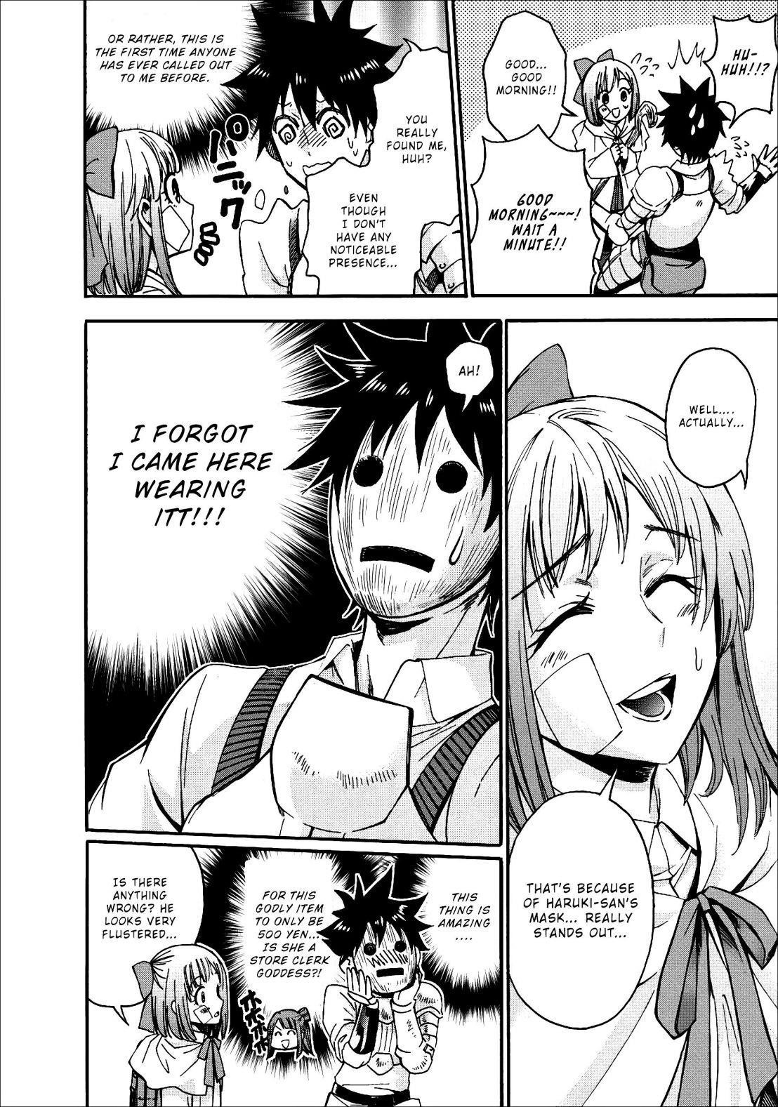 Let’s be an Adventurer! ~Defeating Dungeons with a Skill Board~ Chapter 5 - Page 26