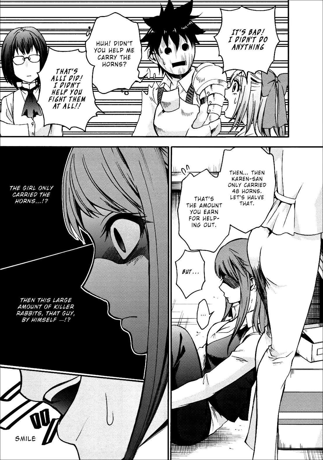 Let’s be an Adventurer! ~Defeating Dungeons with a Skill Board~ Chapter 5 - Page 7