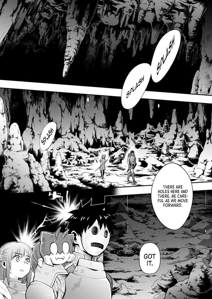 Let’s be an Adventurer! ~Defeating Dungeons with a Skill Board~ Chapter 51 - Page 1