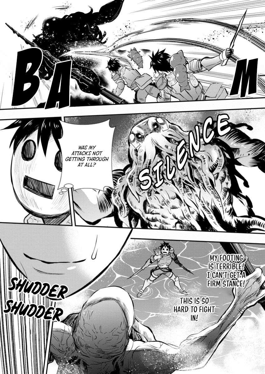 Let’s be an Adventurer! ~Defeating Dungeons with a Skill Board~ Chapter 51 - Page 10