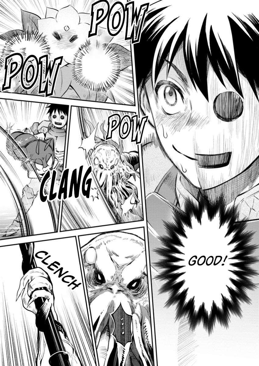 Let’s be an Adventurer! ~Defeating Dungeons with a Skill Board~ Chapter 51 - Page 11